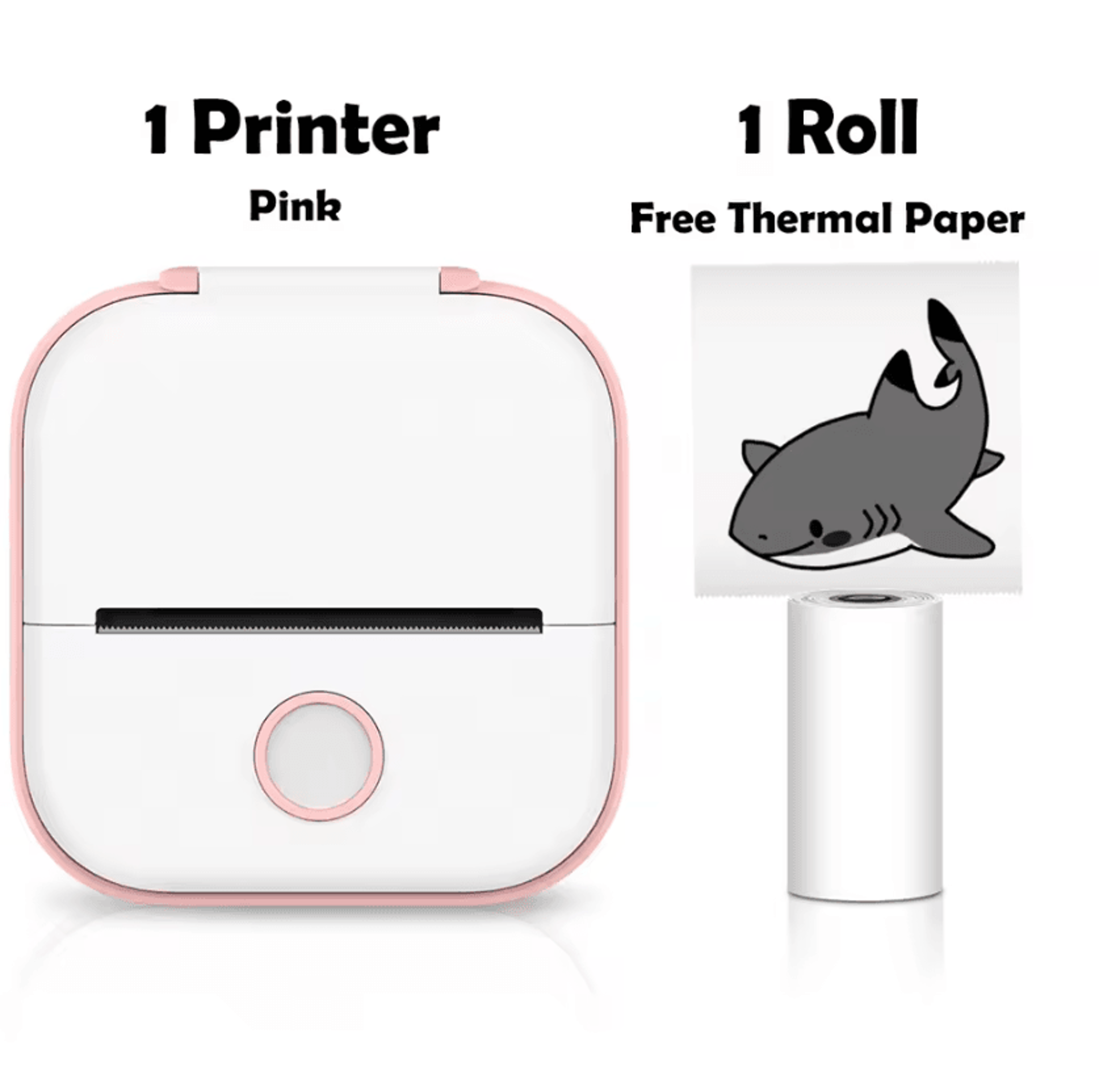 Phomemo T02 Mini Wireless Thermal Printer Portable Pocket Sticker Maker For Journals And Labels 10