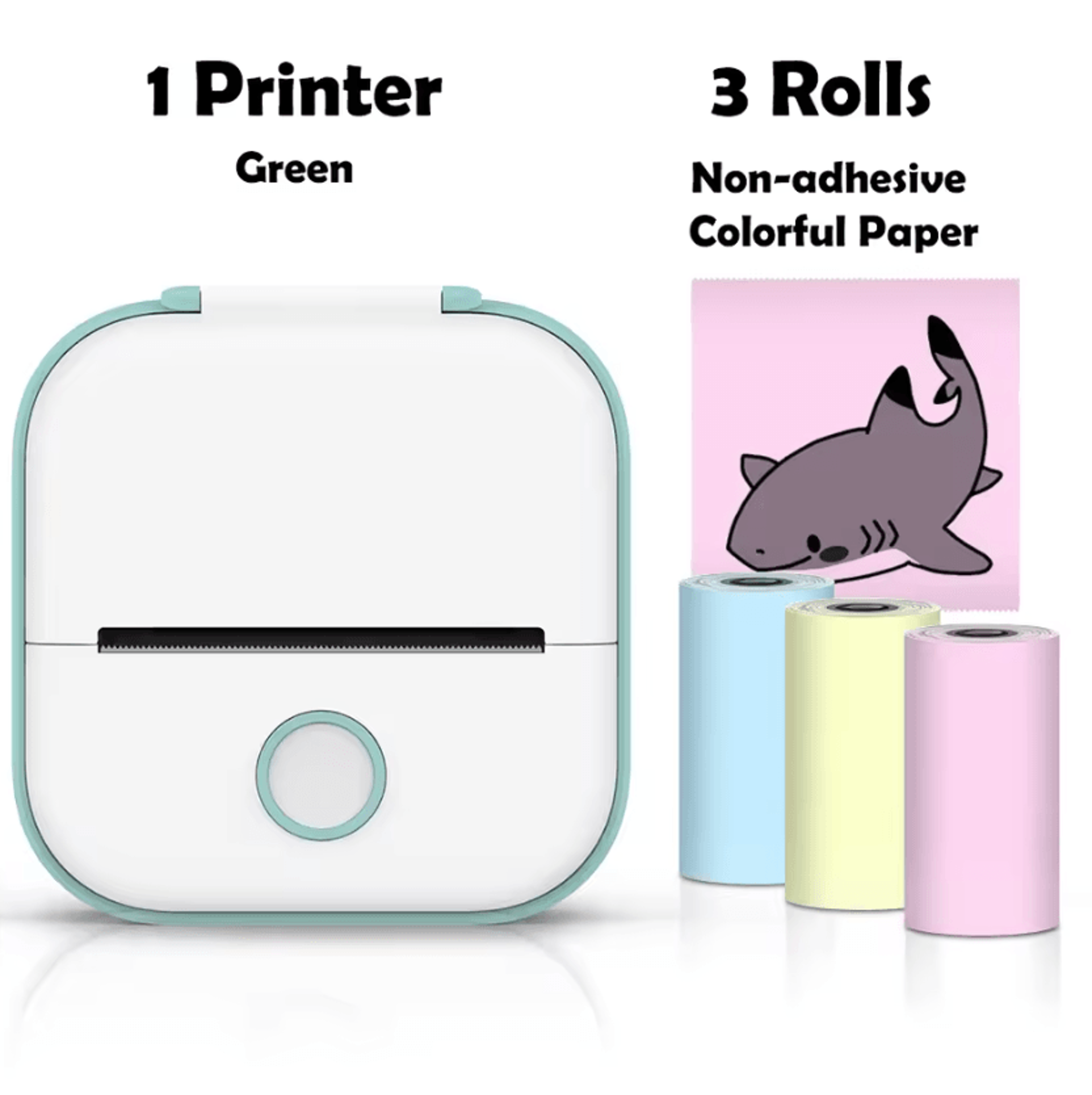 Phomemo T02 Mini Wireless Thermal Printer Portable Pocket Sticker Maker For Journals And Labels 18