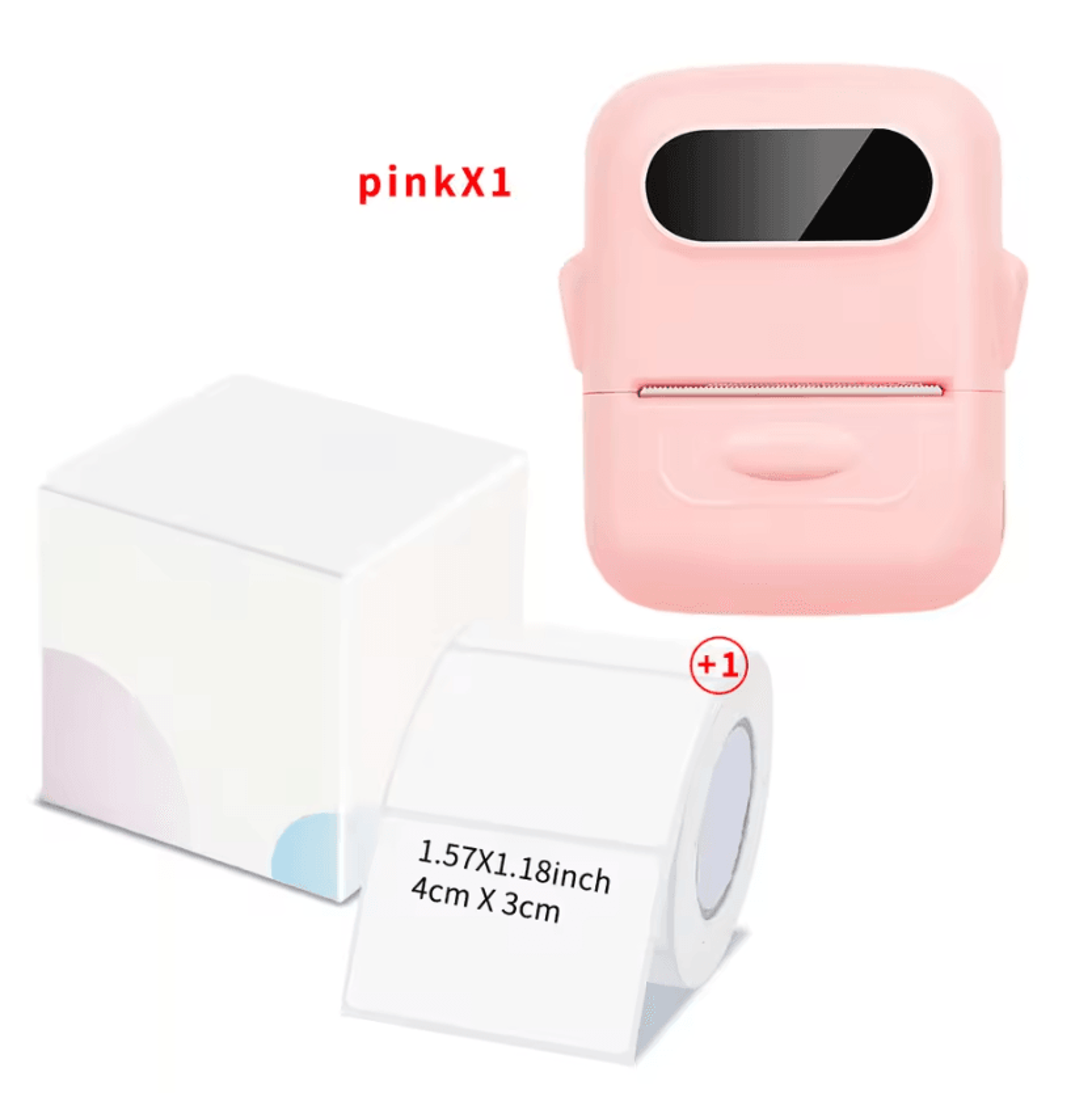 Marklife P50 Bluetooth Thermal Label Printer Waterproof TearResistant DIY Sticker Maker 11