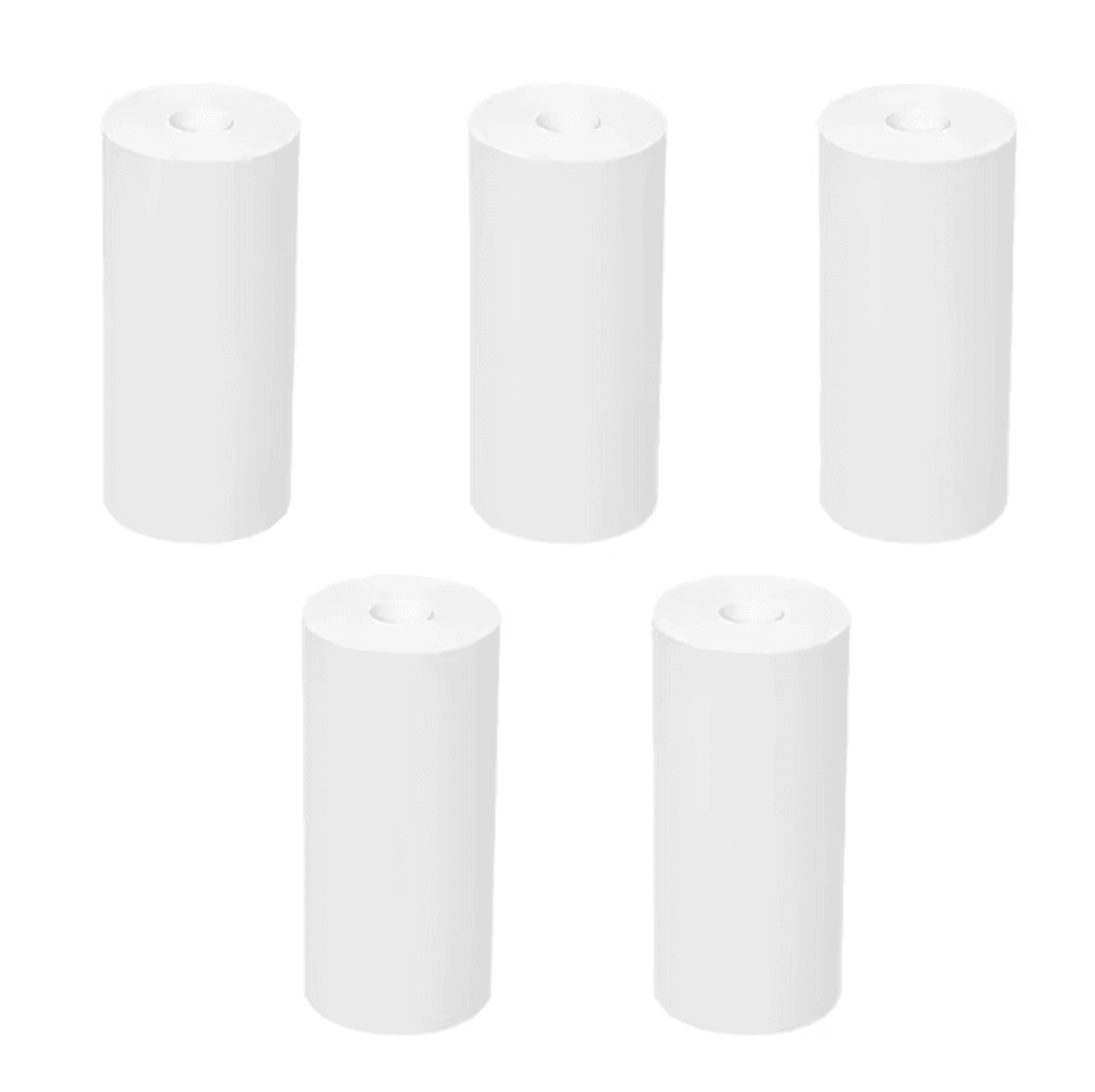 57x25mm SelfAdhesive Thermal Sticker Paper Roll For Mini Printers HD Inkless Photo And Label Printi 12