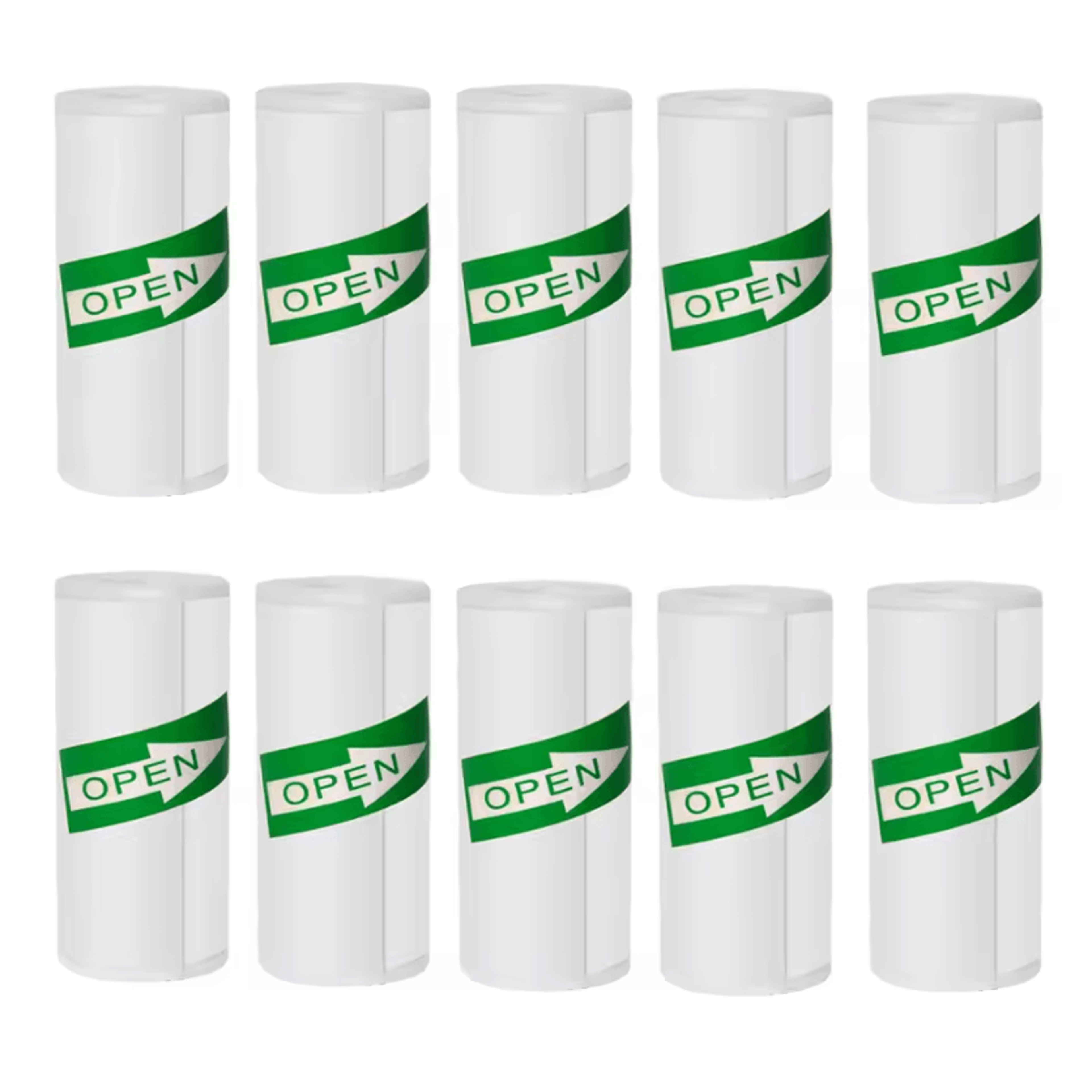 57x25mm SelfAdhesive Thermal Sticker Paper Roll For Mini Printers HD Inkless Photo And Label Printi 14