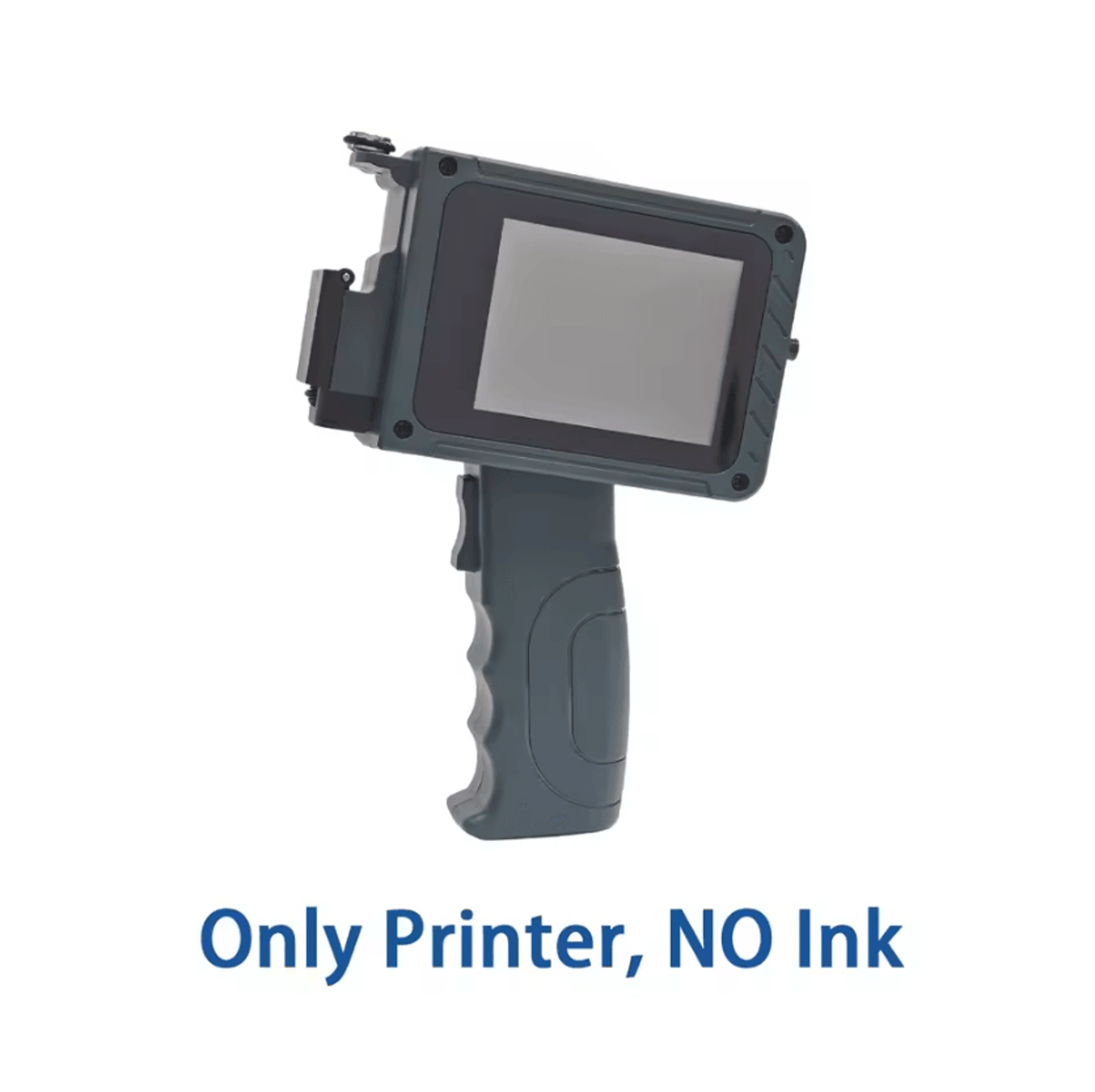 EURANNIT EC15 127mm Portable Handheld Inkjet Printer For QR Barcode Logo And Date Coding 5