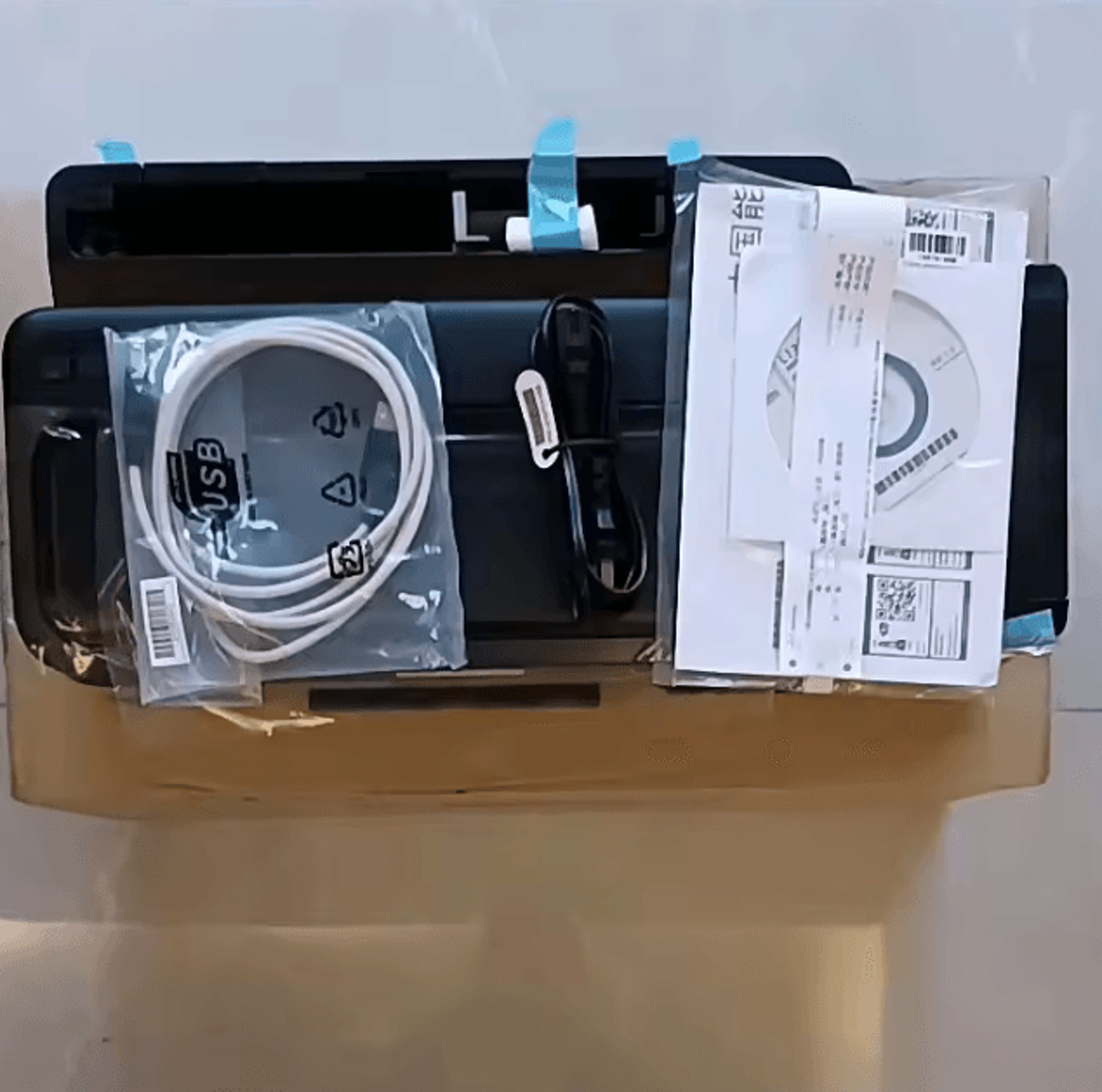 L130 L1358 A4 Ink Tank Sublimation Printer USB WiFi Document And Photo Printing Machine 2