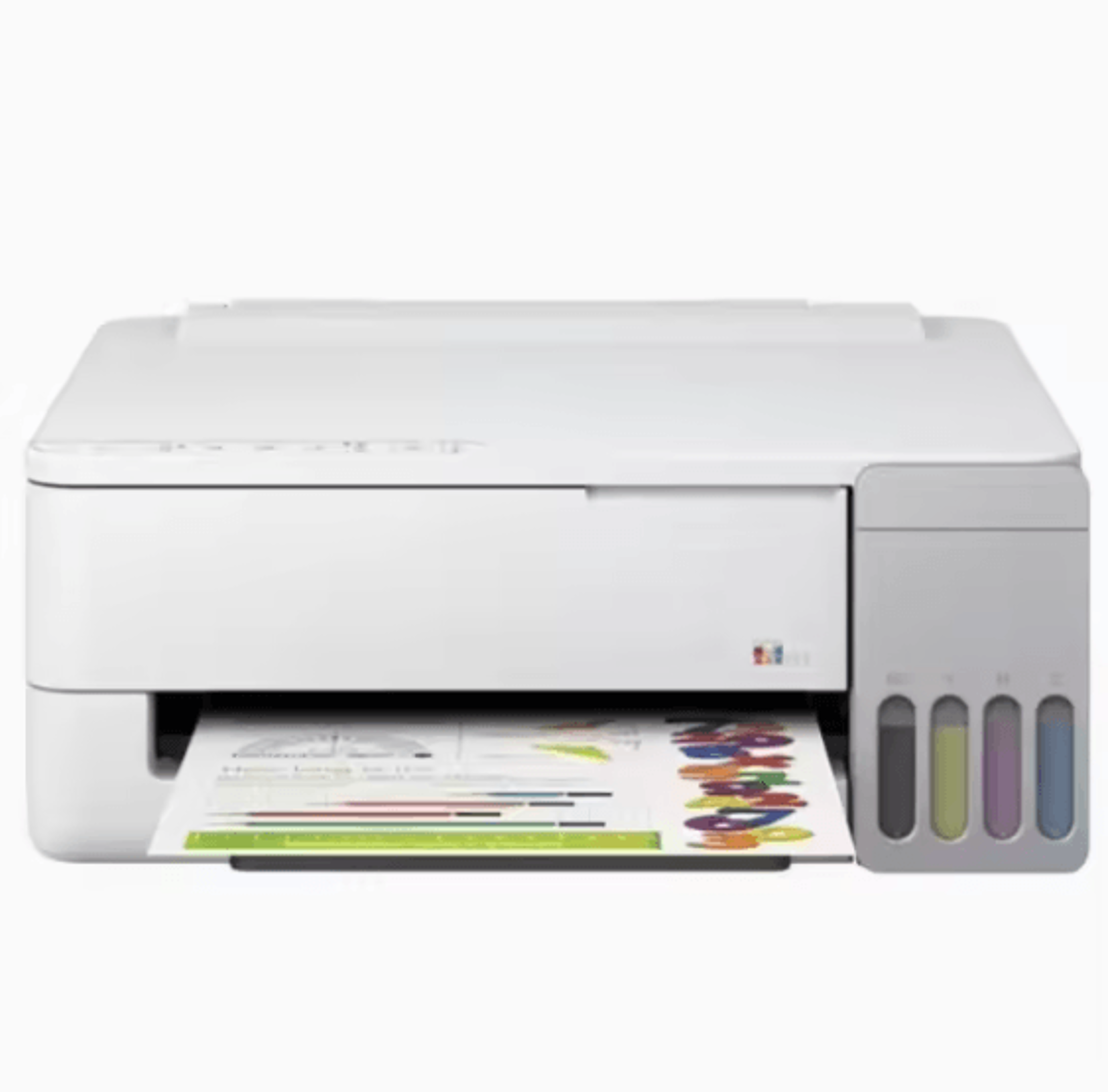 L130 L1358 A4 Ink Tank Sublimation Printer USB WiFi Document And Photo Printing Machine 5