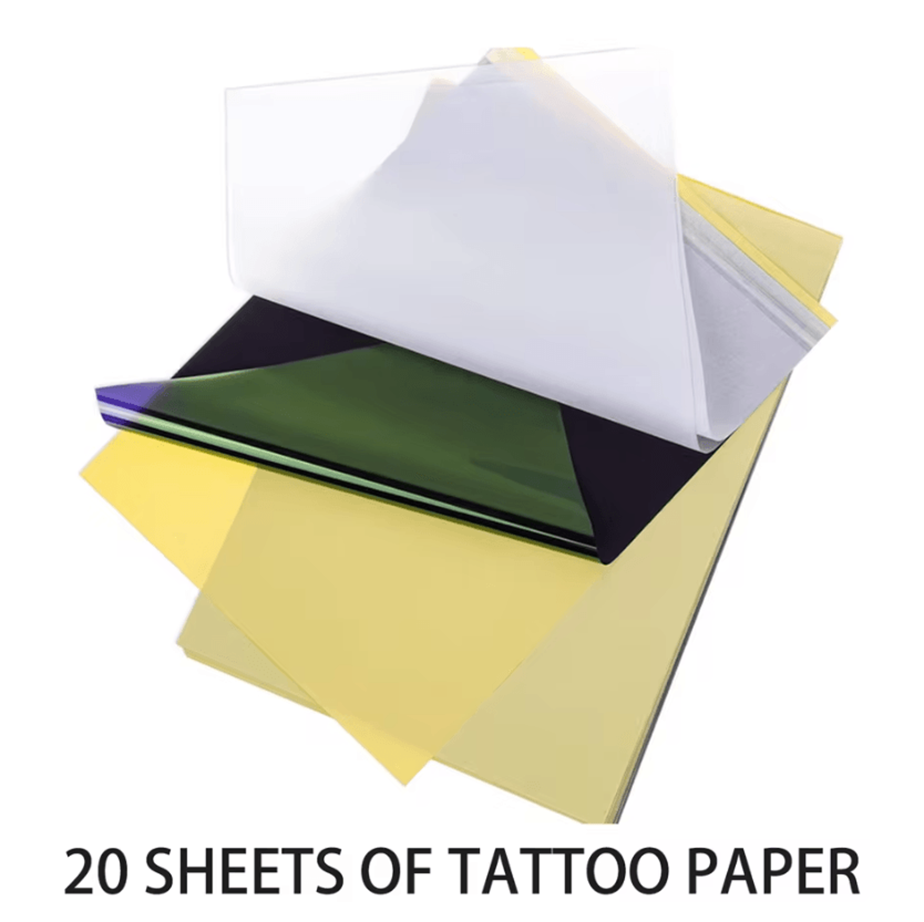A4 Portable Wireless Thermal Printer Mobile Inkless Document Printer For US Letter And A4 Paper 4