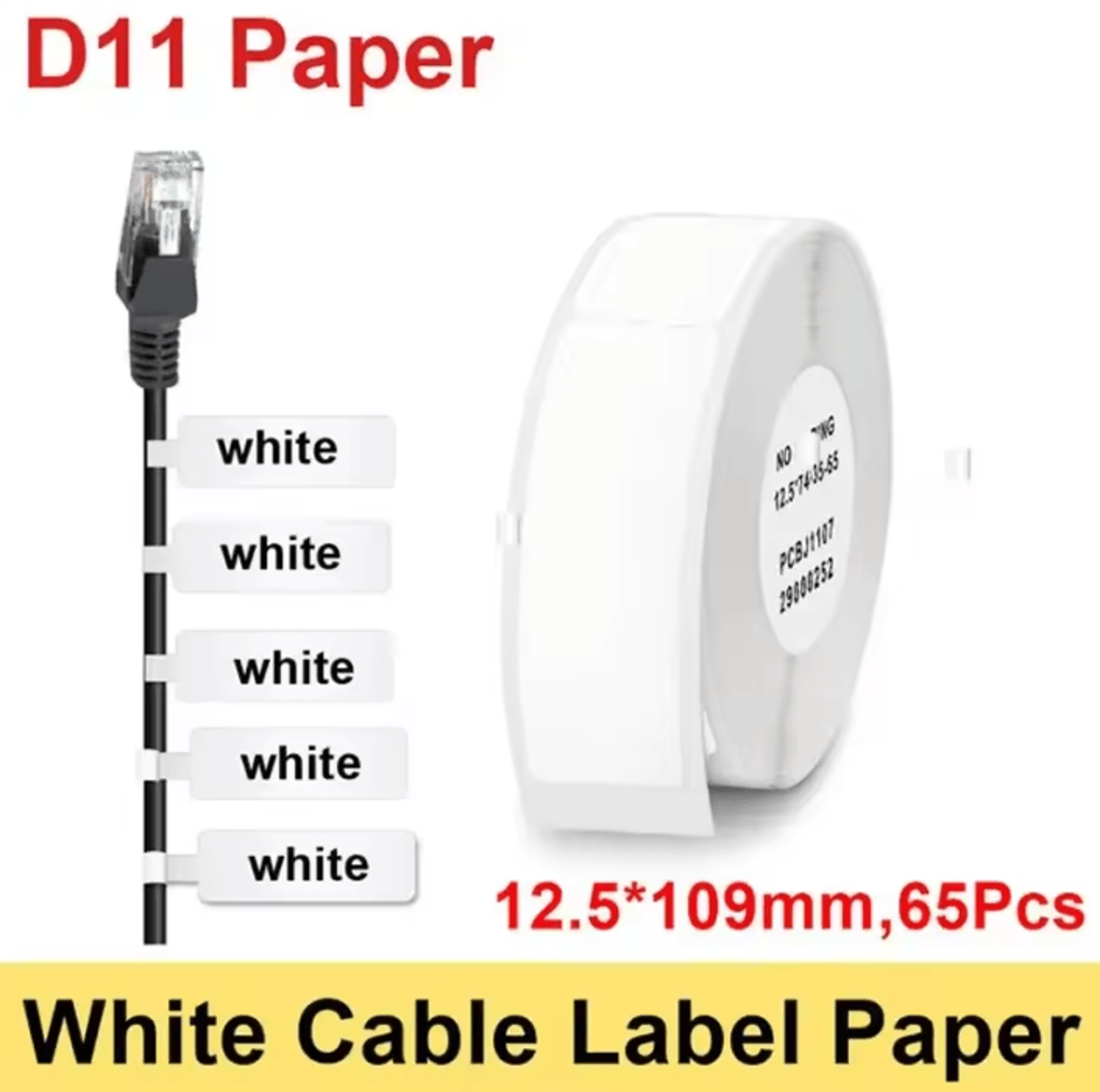 Marklife M1 Mini Bluetooth Thermal Label Printer Portable Inkless Sticker Maker For Office Kitchen  7
