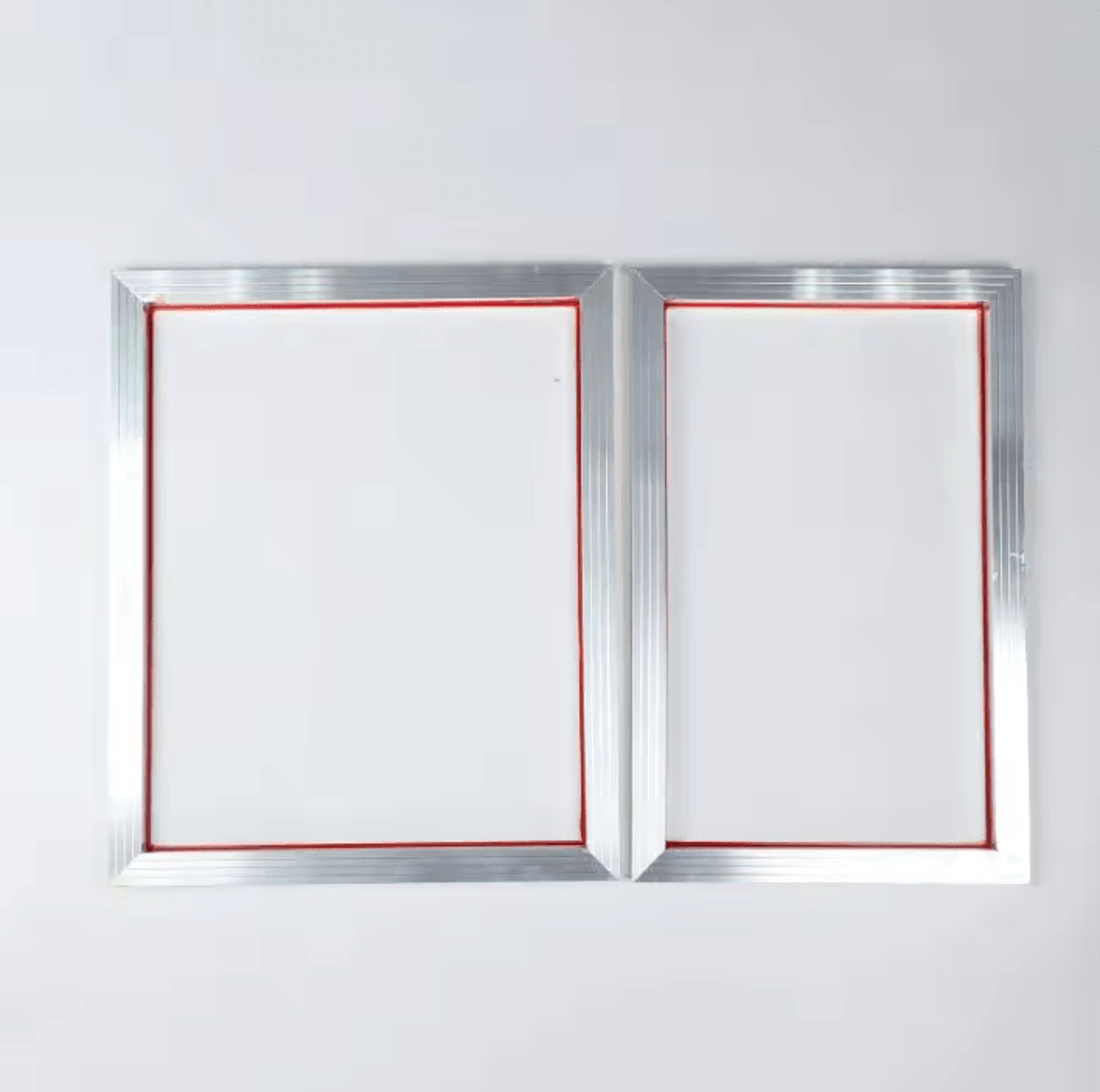 20x24 Inch Aluminum Silk Screen Printing Frame Durable Mesh Screen For DIY TShirt Printing And Smal 1