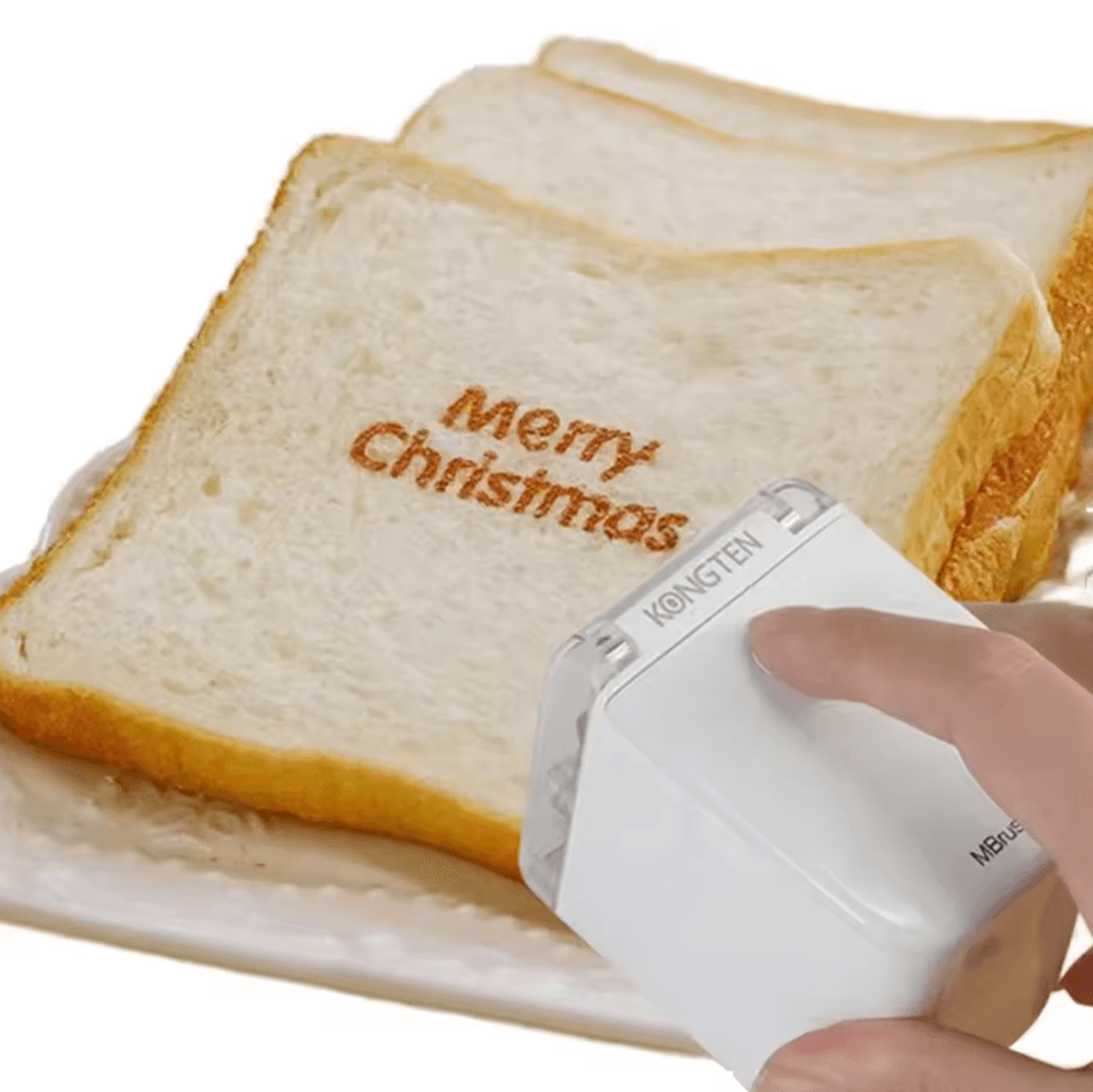 Mbrush PrintMini Handheld Color Printer Portable Coffee Art And Food Decoration Printing Machine 0