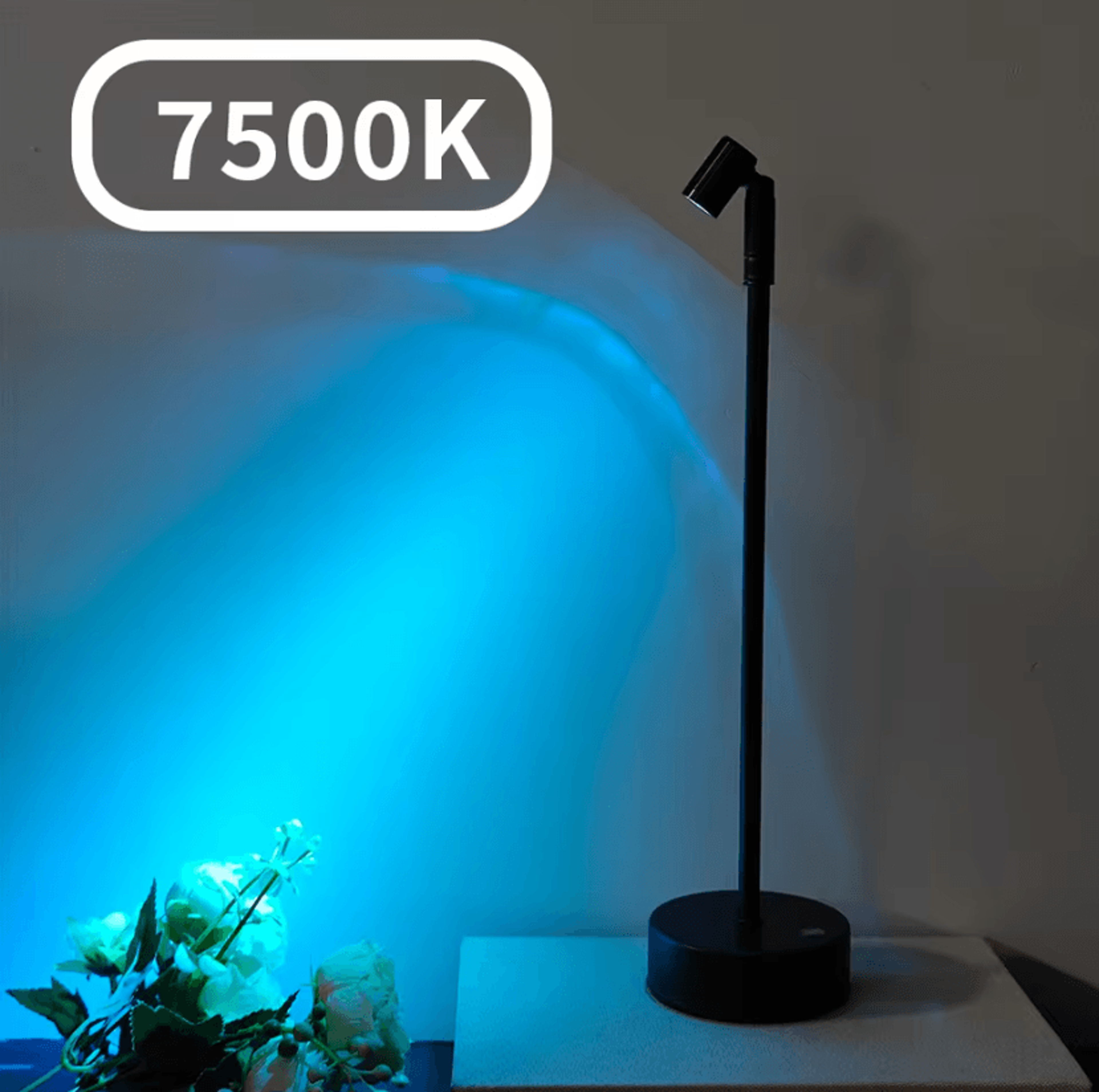 Rechargeable LED Atmosphere Table Lamp Touch Dimmable Vintage Bedside Light For Bedroom Hotel And D 6