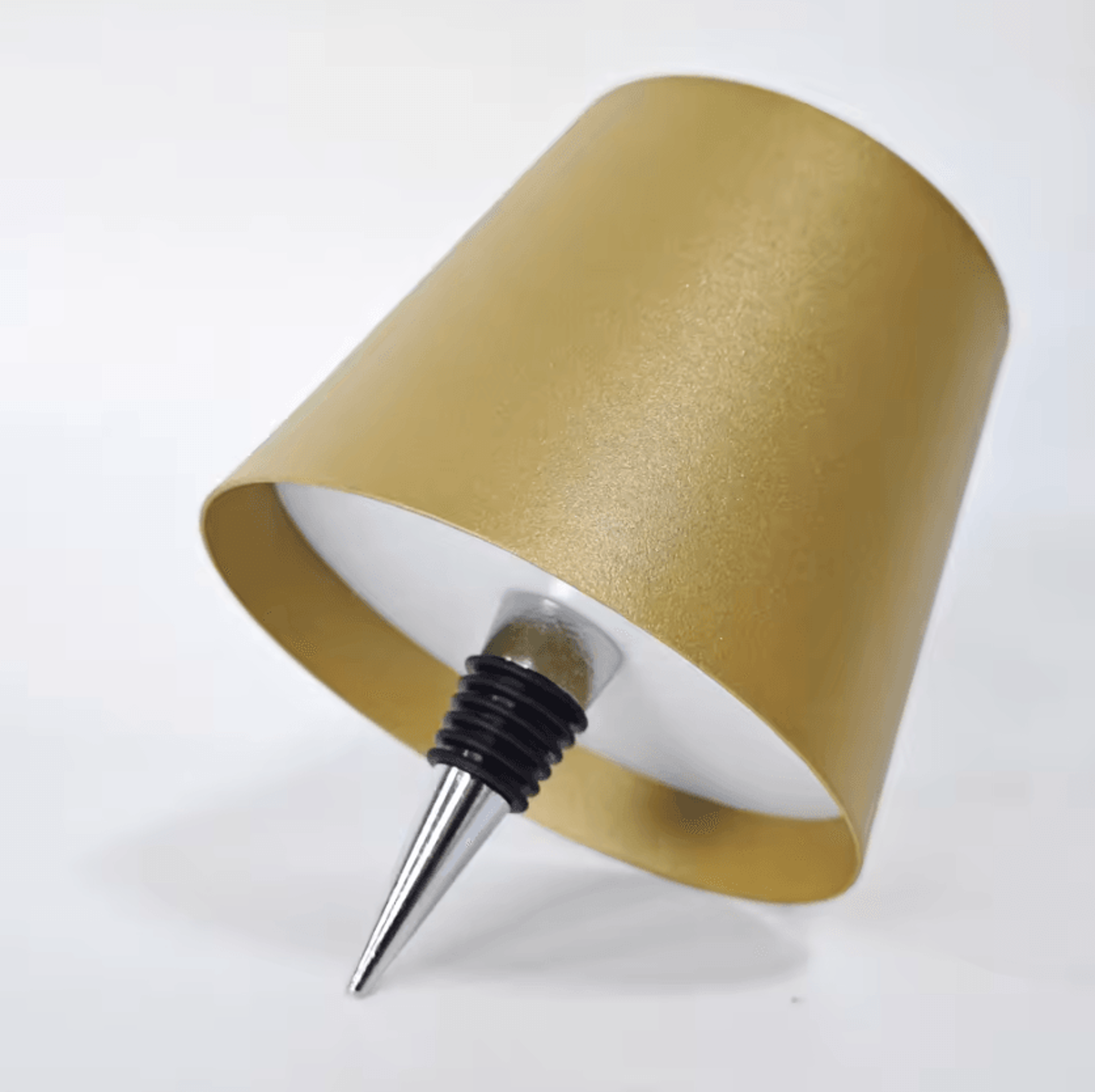 Rechargeable LED Wine Bottle Table Lamp 3Color Touch Dimmable Wireless Light For Dining Table And H 6