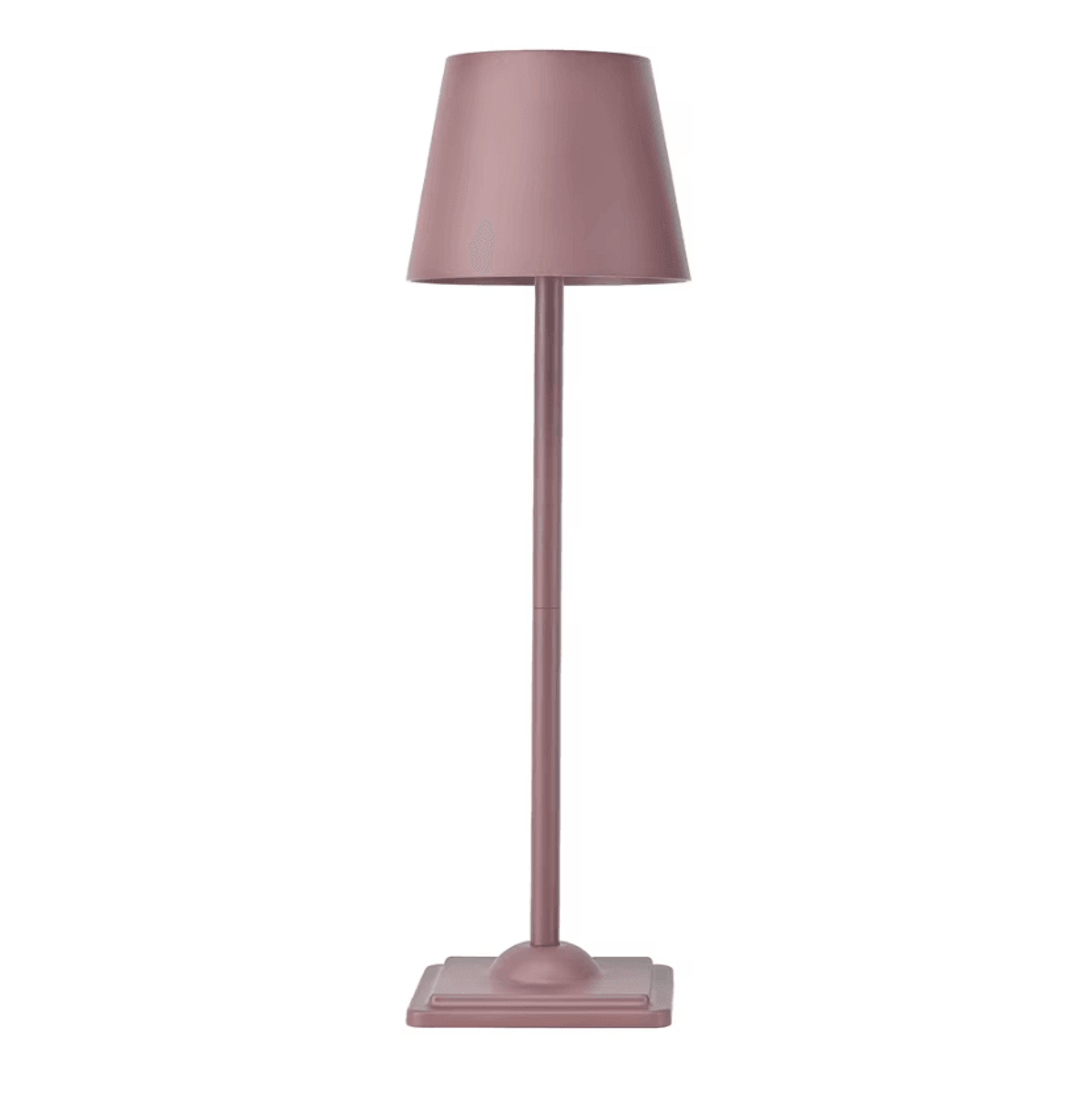 Rechargeable LED Wine Bottle Table Lamp 3Color Touch Dimmable Wireless Light For Dining Table And H 8