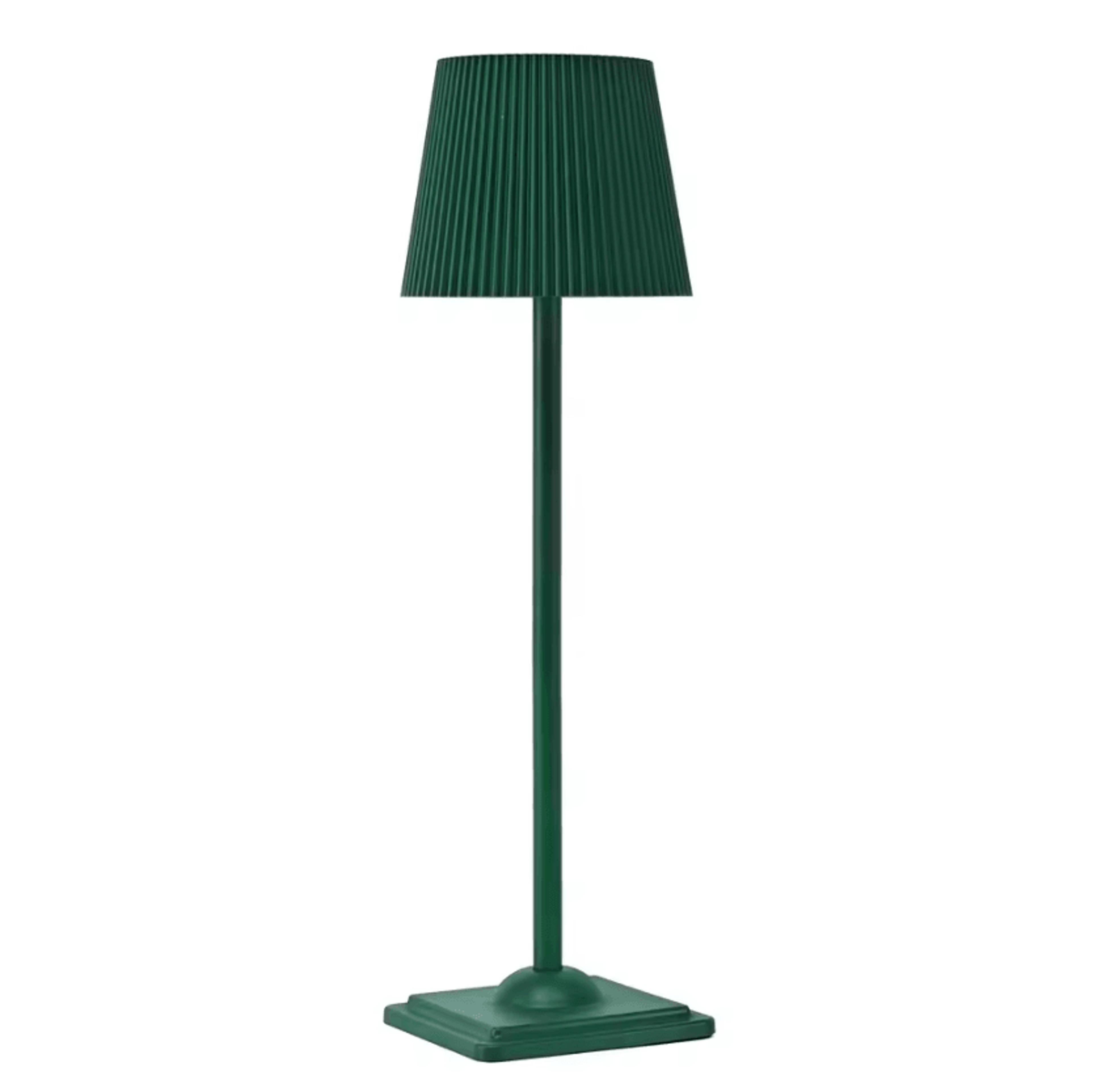 Wireless Rechargeable LED Table Lamp Touch Stepless Dimming Bedside Reading Light For Bedroom Hotel 5