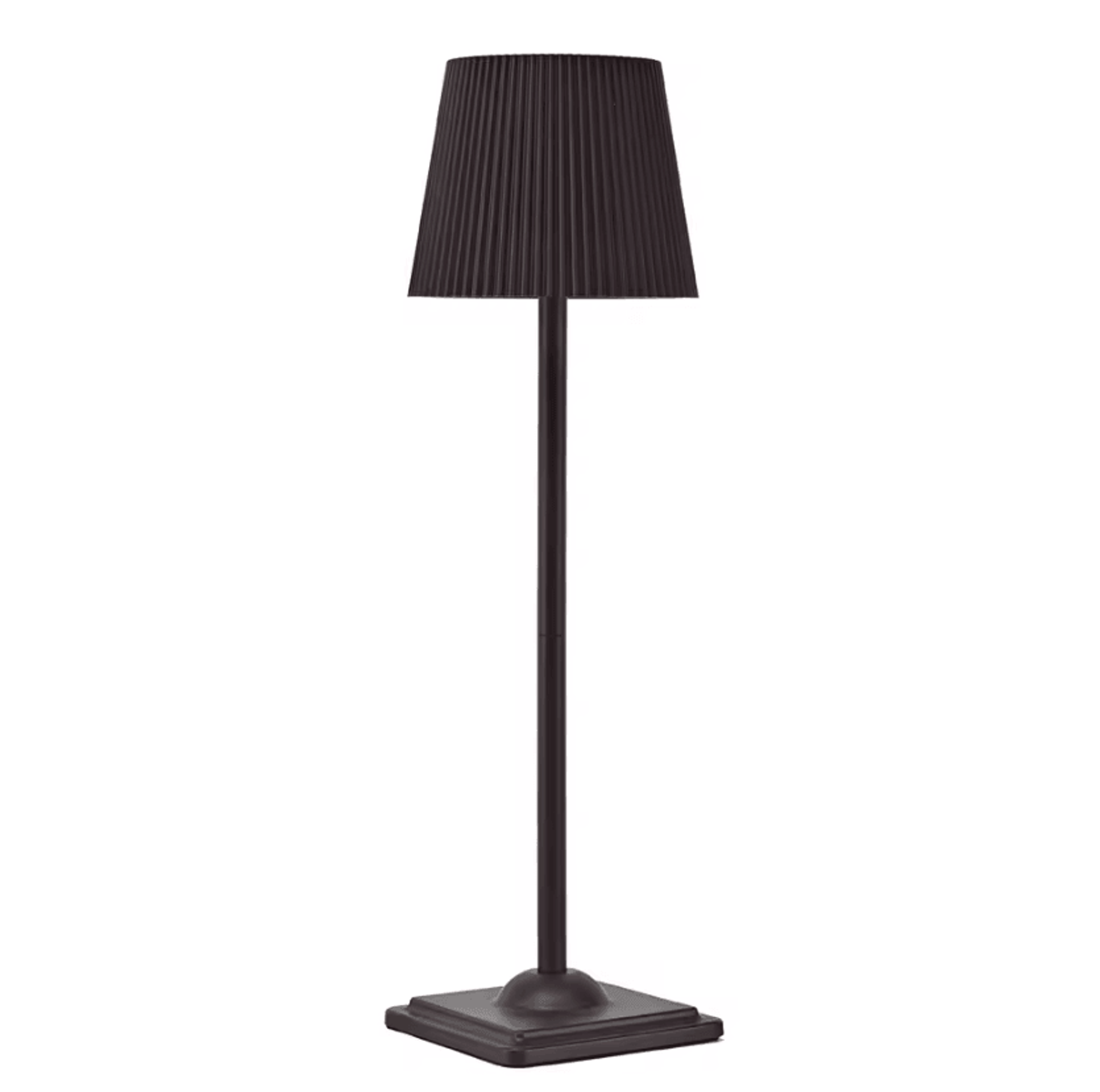 Wireless Rechargeable LED Table Lamp Touch Stepless Dimming Bedside Reading Light For Bedroom Hotel 13