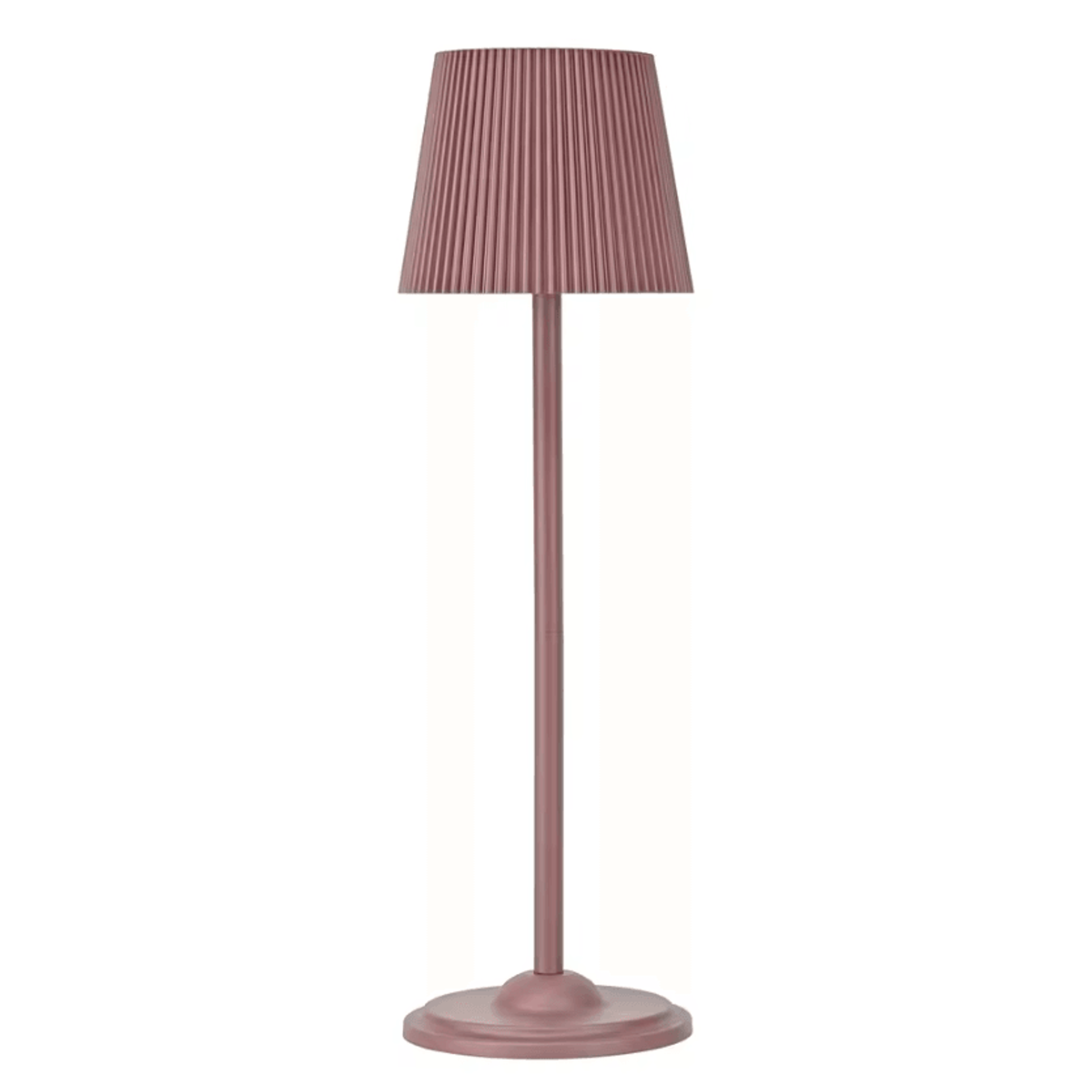 Creative Rechargeable LED Desk Lamp Touch Control Cordless Reading Light For Office Restaurant Bar  11