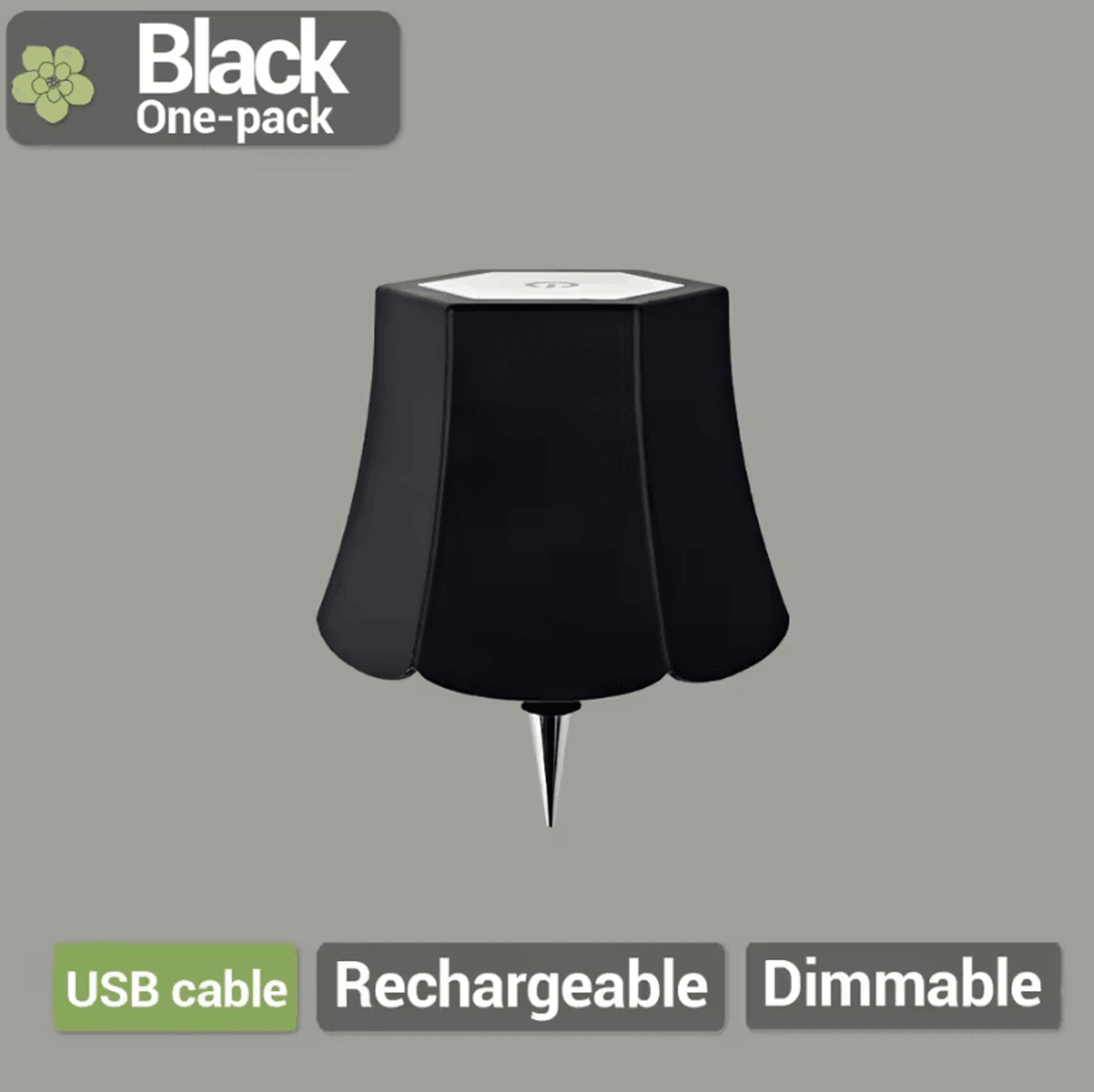 USBC Bottle Table Lamp Touch Control Warm LED Ambient Night Light For Bedroom Bar Restaurant And Ho 5