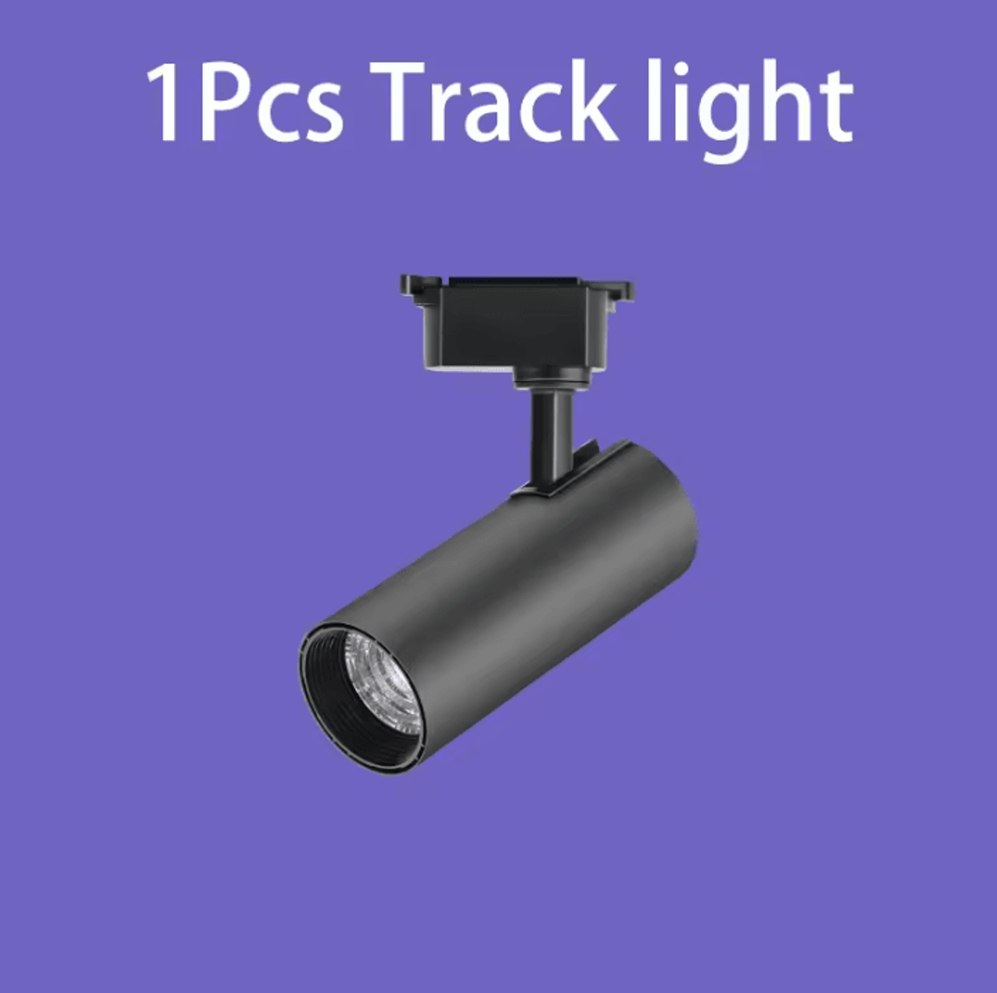 30W LED Retail Track Spotlight Set 220V Ceiling Rail Lighting For Clothing Stores Boutiques And Sho 2