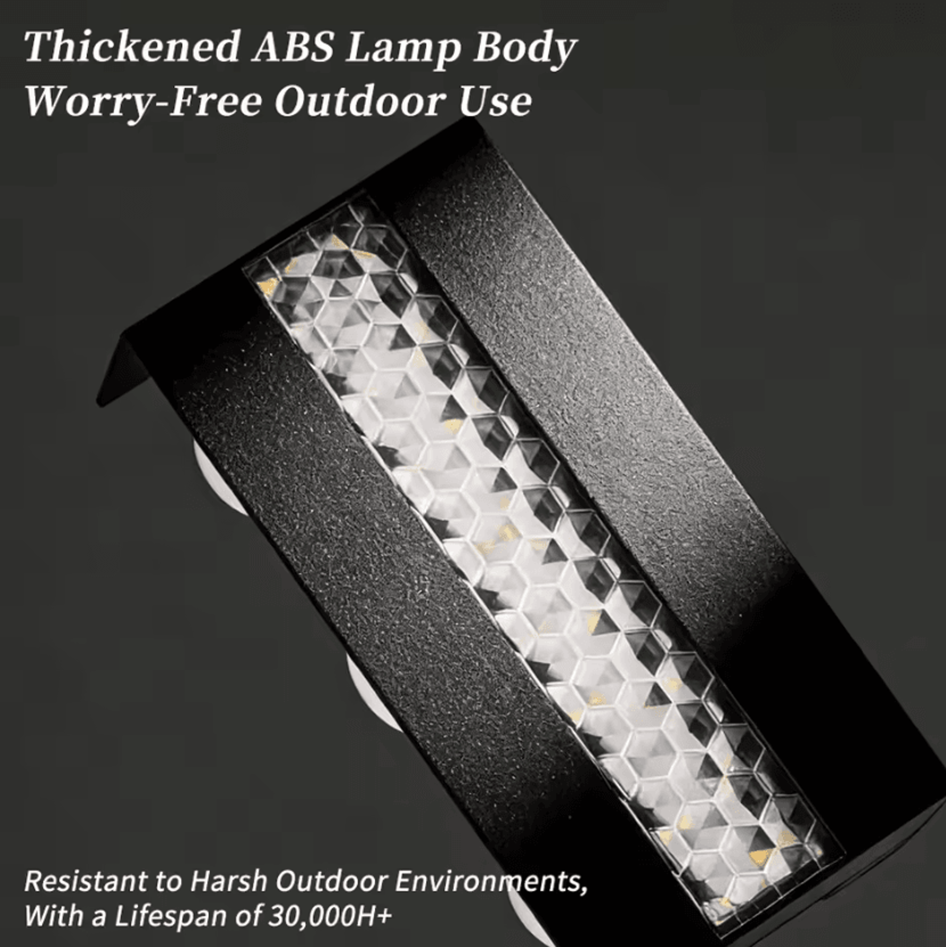 Modern LED Up Down Wall Lamp AC110264V Decorative Sconce For Bedroom Porch And Corridor Lighting 1