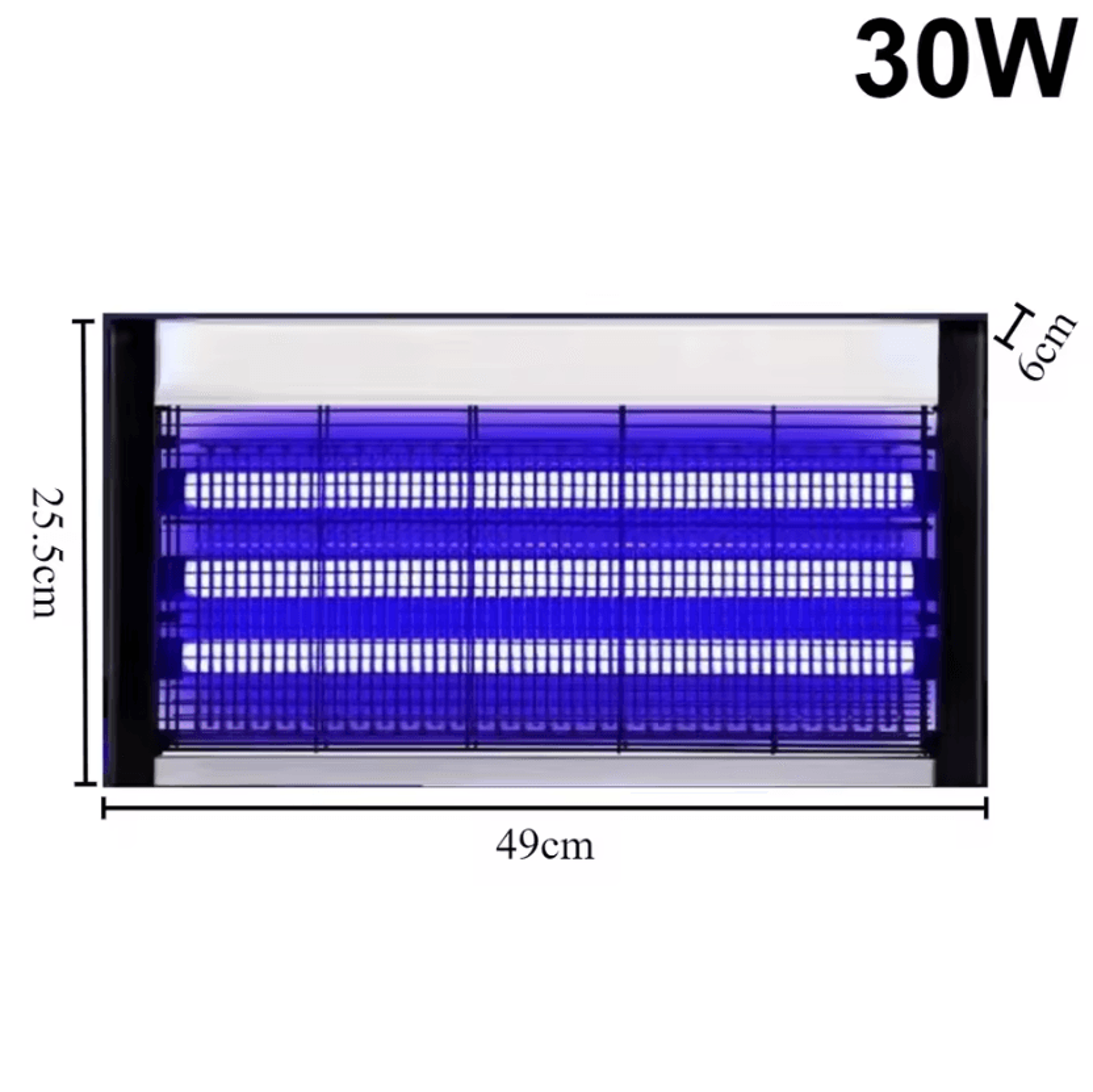LED Electric Mosquito Killer Lamp Quiet Photocatalysis Insect Trap For Indoor And Outdoor Use 3