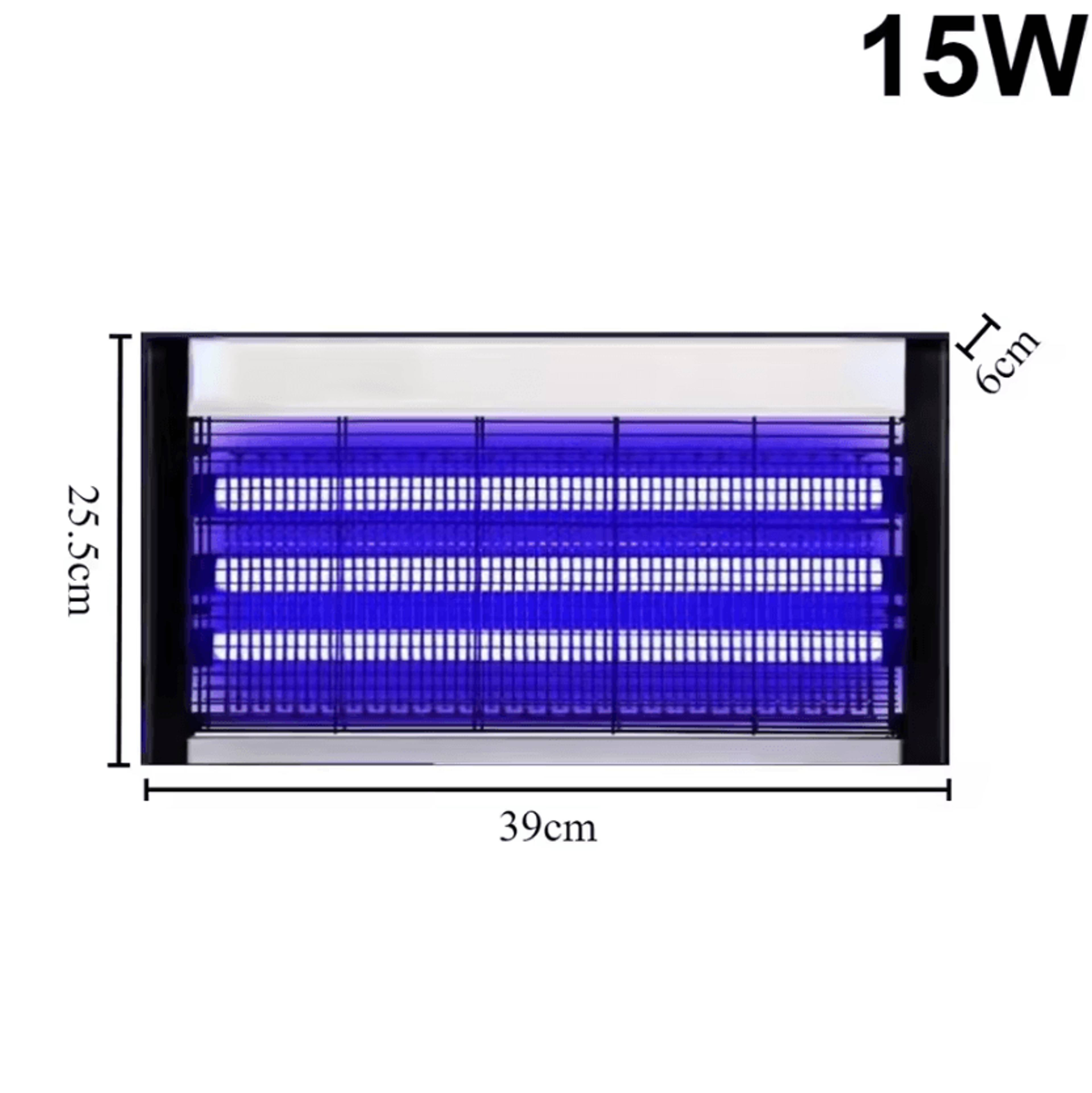 LED Electric Mosquito Killer Lamp Quiet Photocatalysis Insect Trap For Indoor And Outdoor Use 4