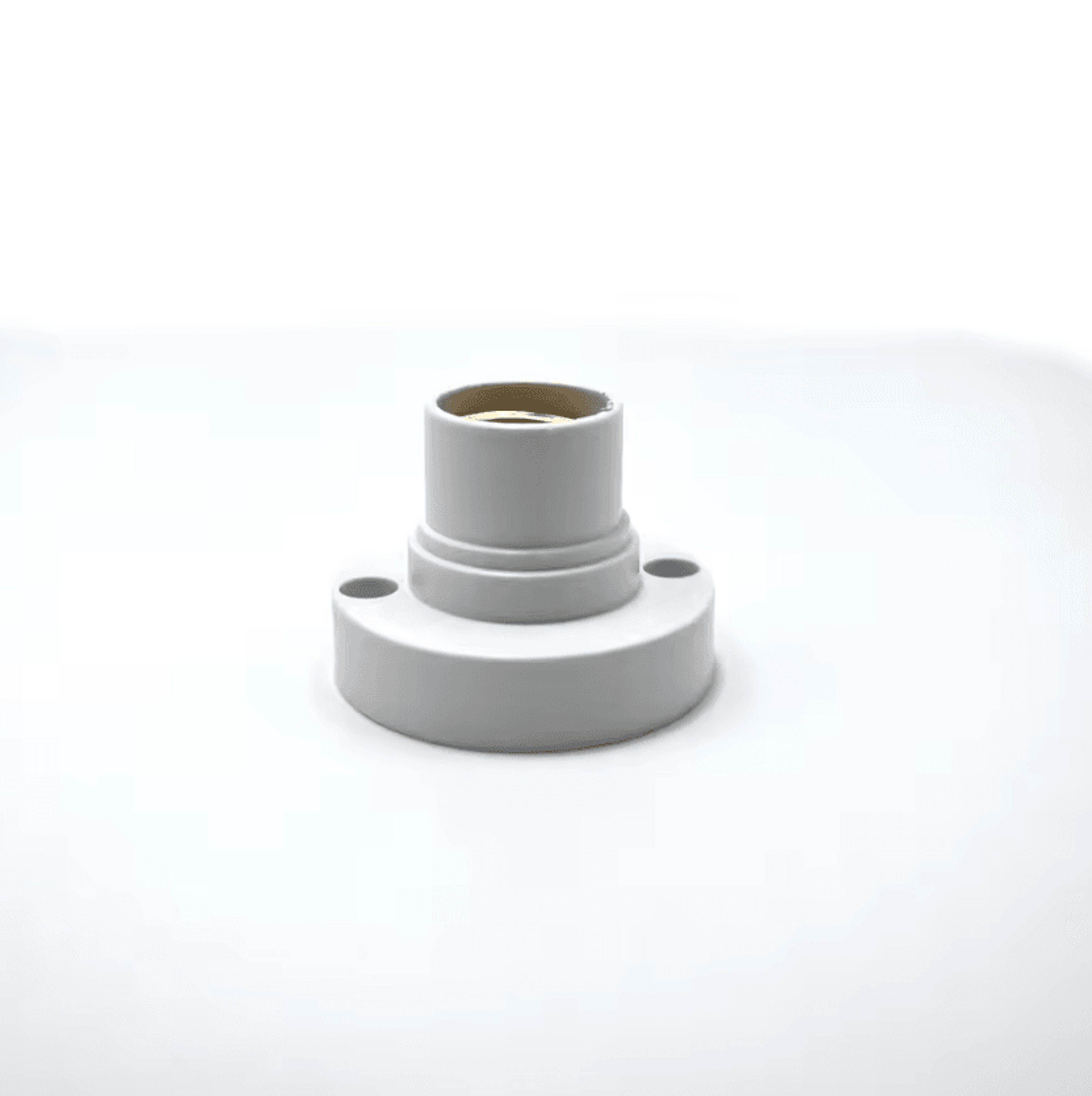 10PCS E14 Screw Lamp Holders Small Edison Light Bulb Socket Bases For Home Lighting Fixtures 4