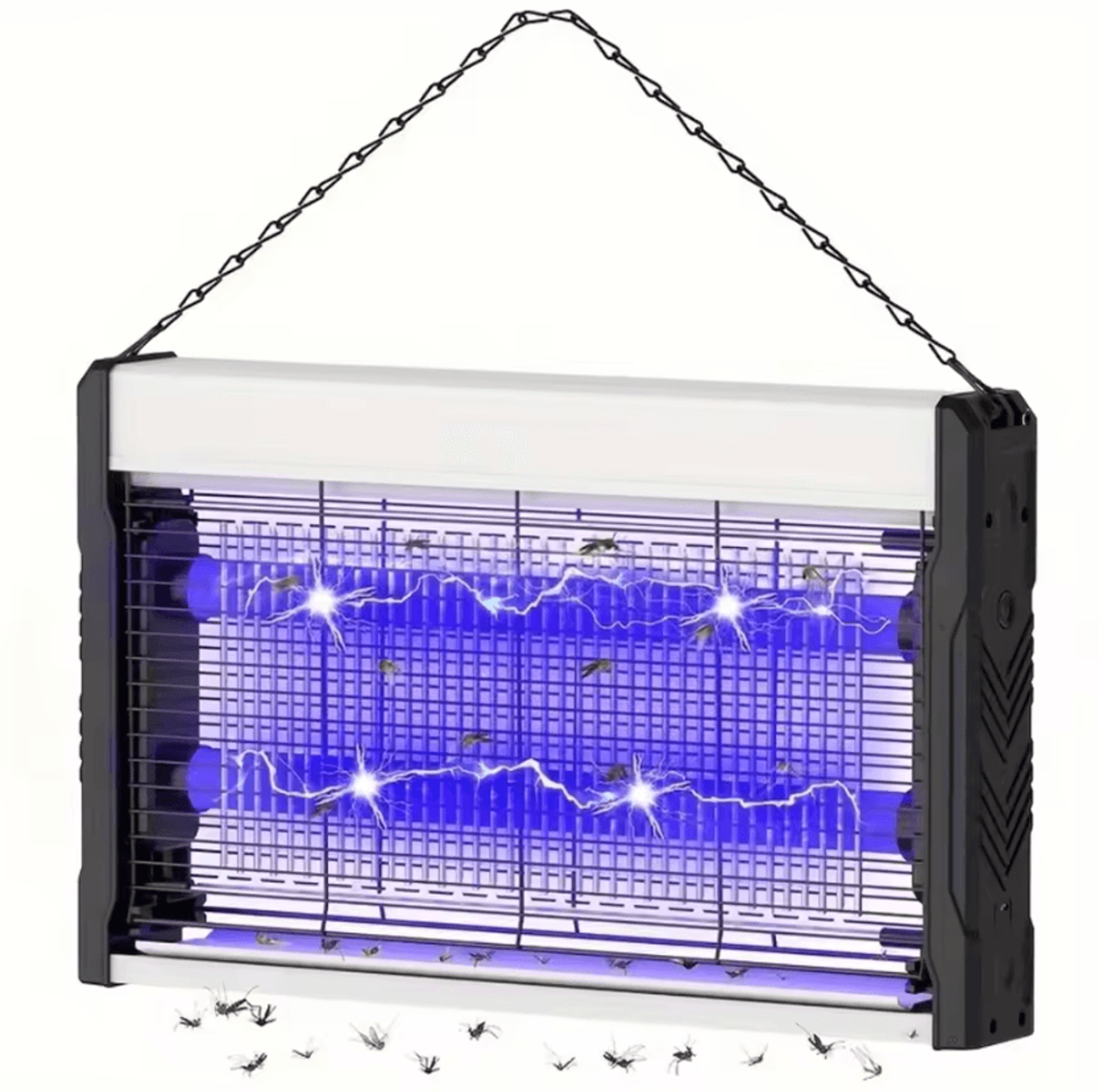 USB UV Mosquito Killer Lamp 2W10W Electric Insect Trap For Home Hotel And Restaurant 0