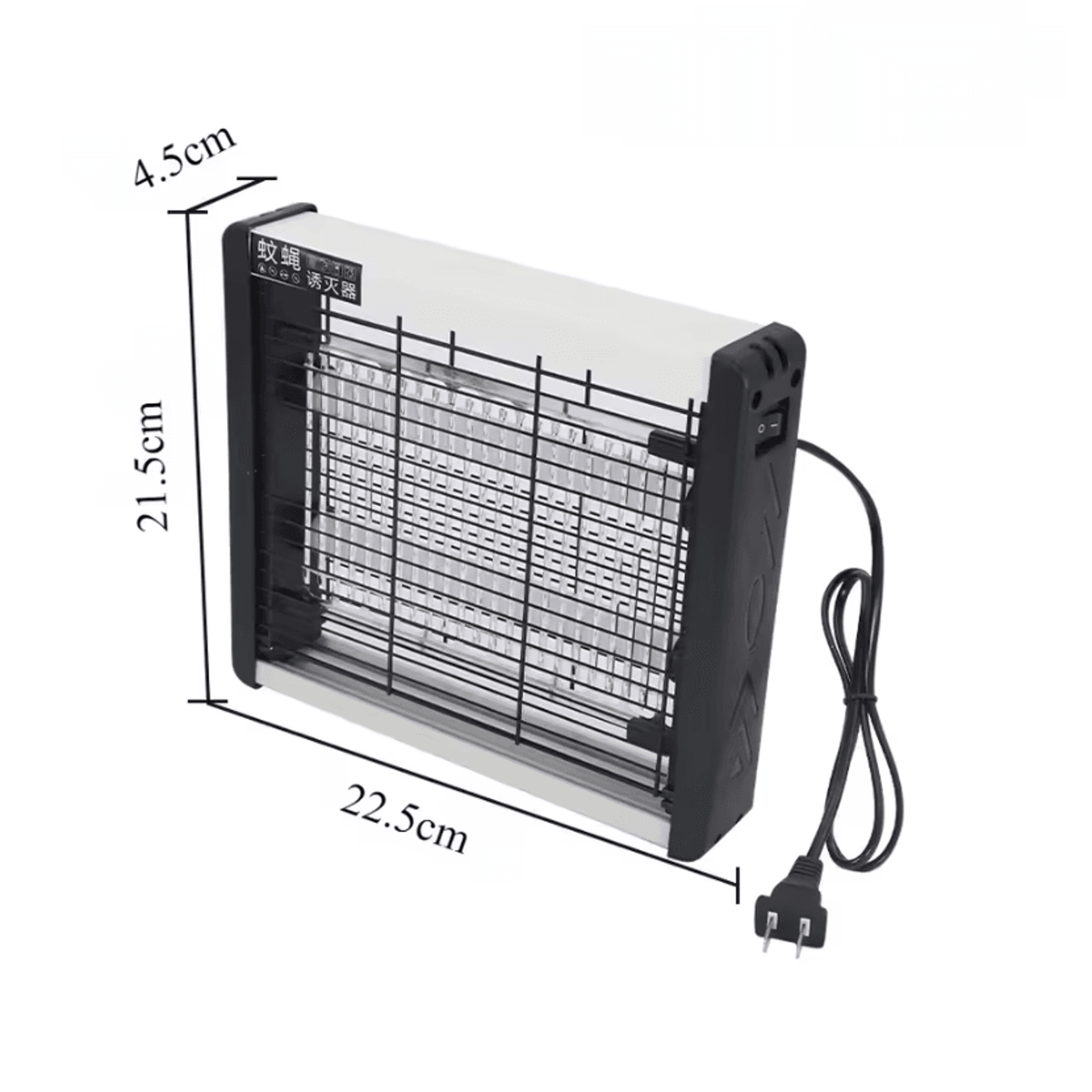 USB UV Mosquito Killer Lamp 2W10W Electric Insect Trap For Home Hotel And Restaurant 3