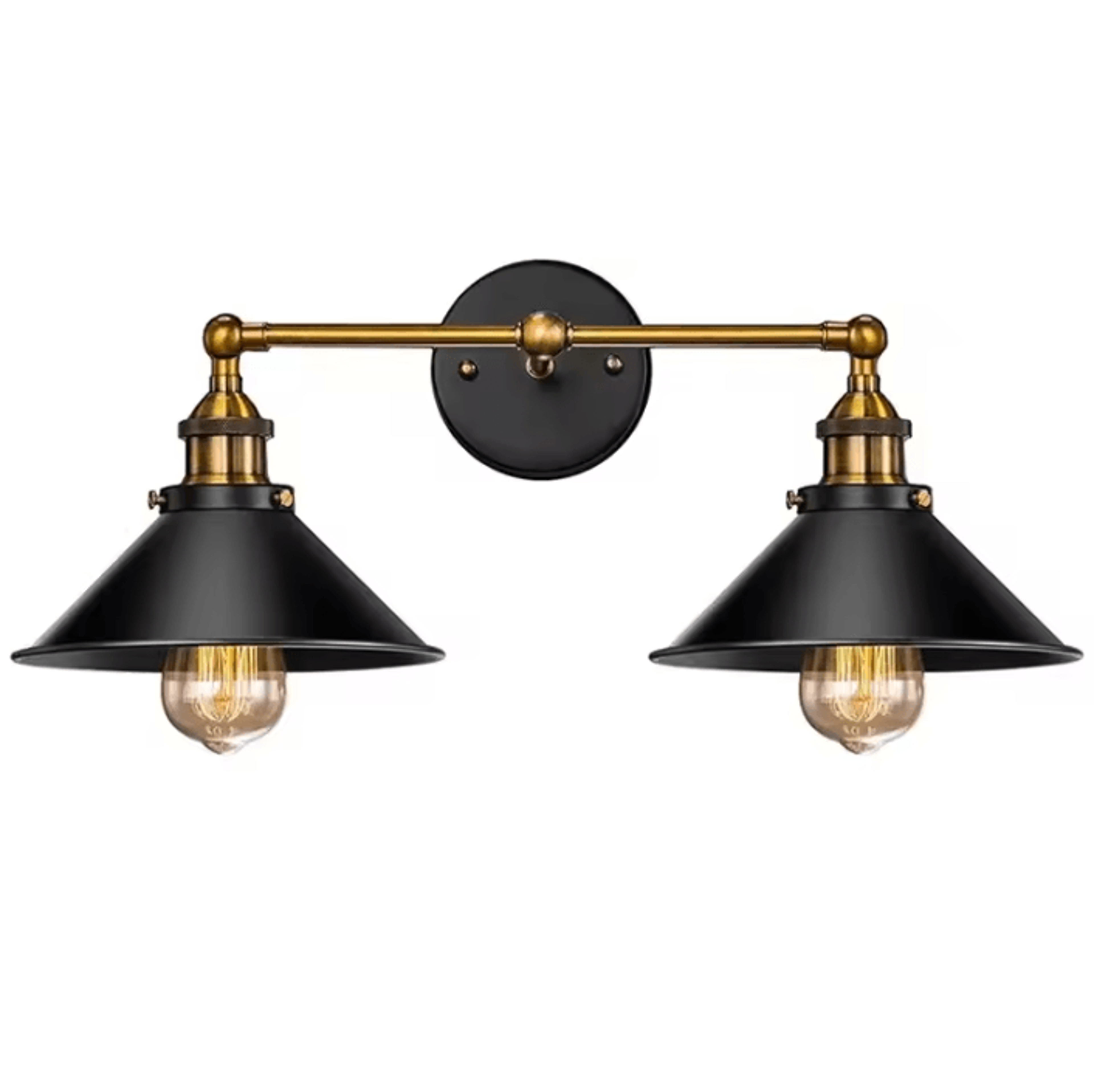 Vintage Industrial E27 Pendant Light Retro Edison Hanging Chandelier For Loft Living Room And Cafe 6
