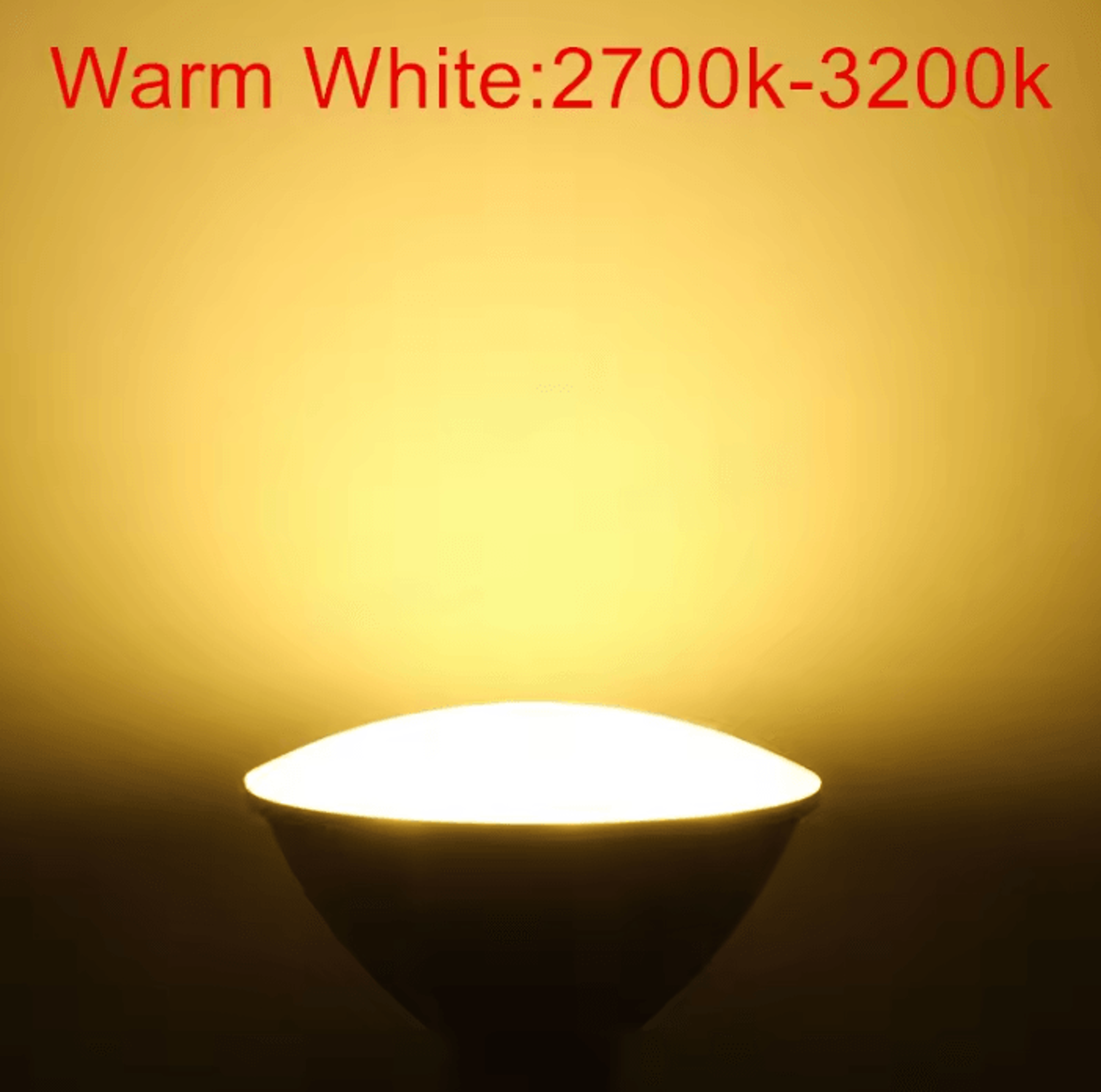 PAR30 LED Spotlight Bulb 35W 45W E27 Super Bright Daylight Flood Lamp 220V For Track Lighting 4