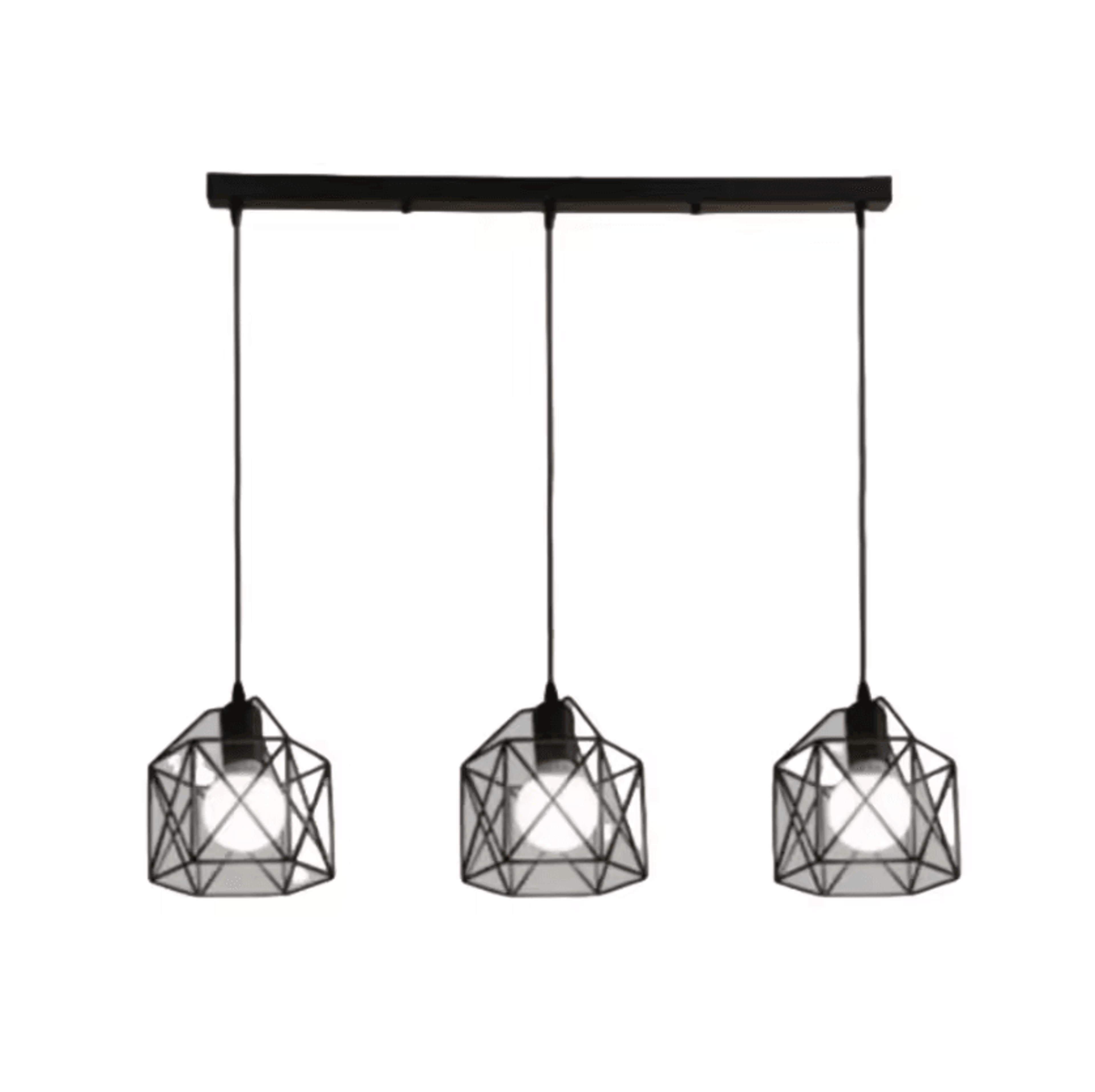Industrial Black Pendant Light 13 Head Adjustable Minimalist Hanging Ceiling Lamp For Kitchen Islan 7