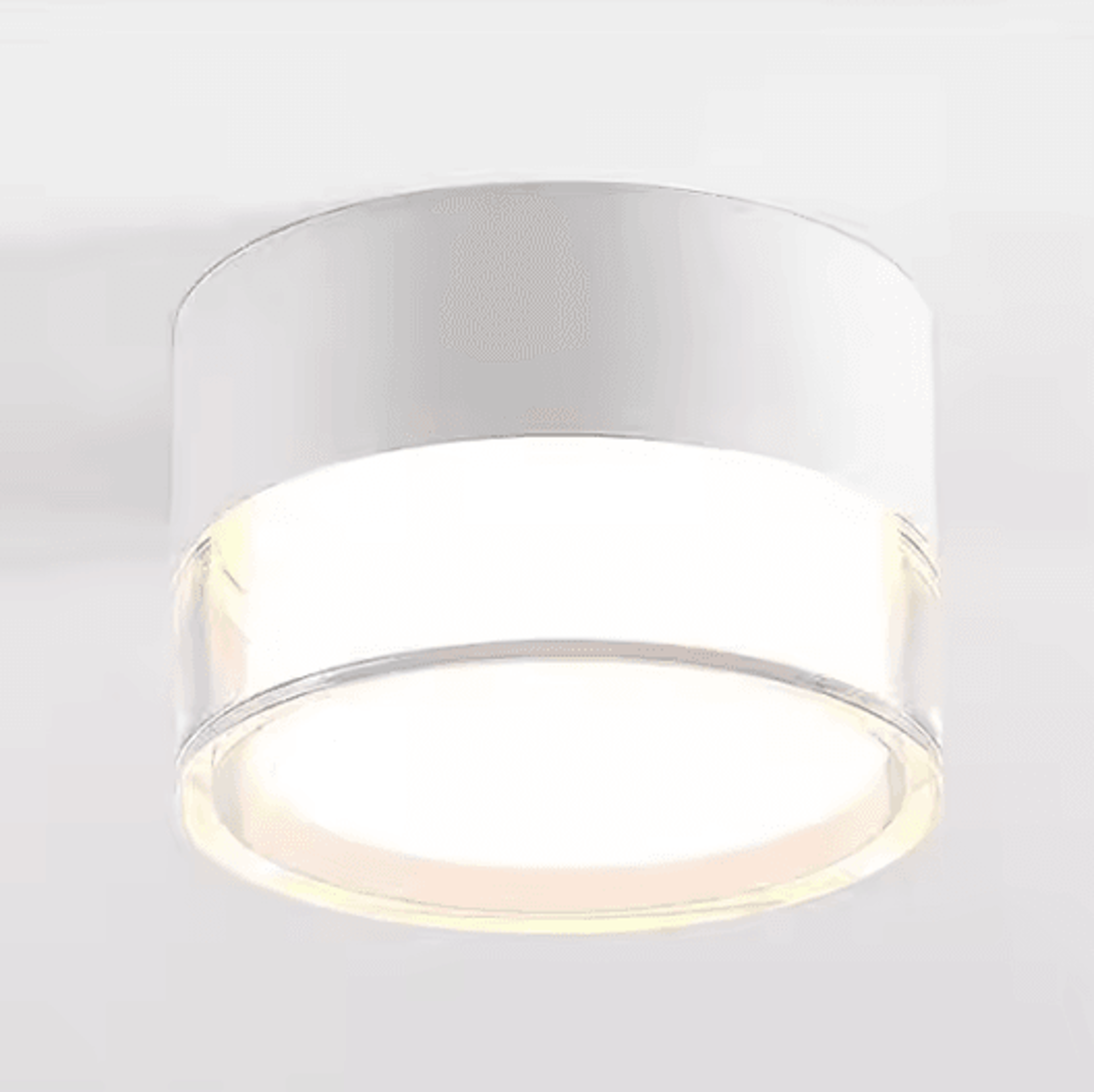 Nordic Surface Mounted LED Ceiling Downlight 5W To 24W Dimmable Round Spotlight For Living Room And 3