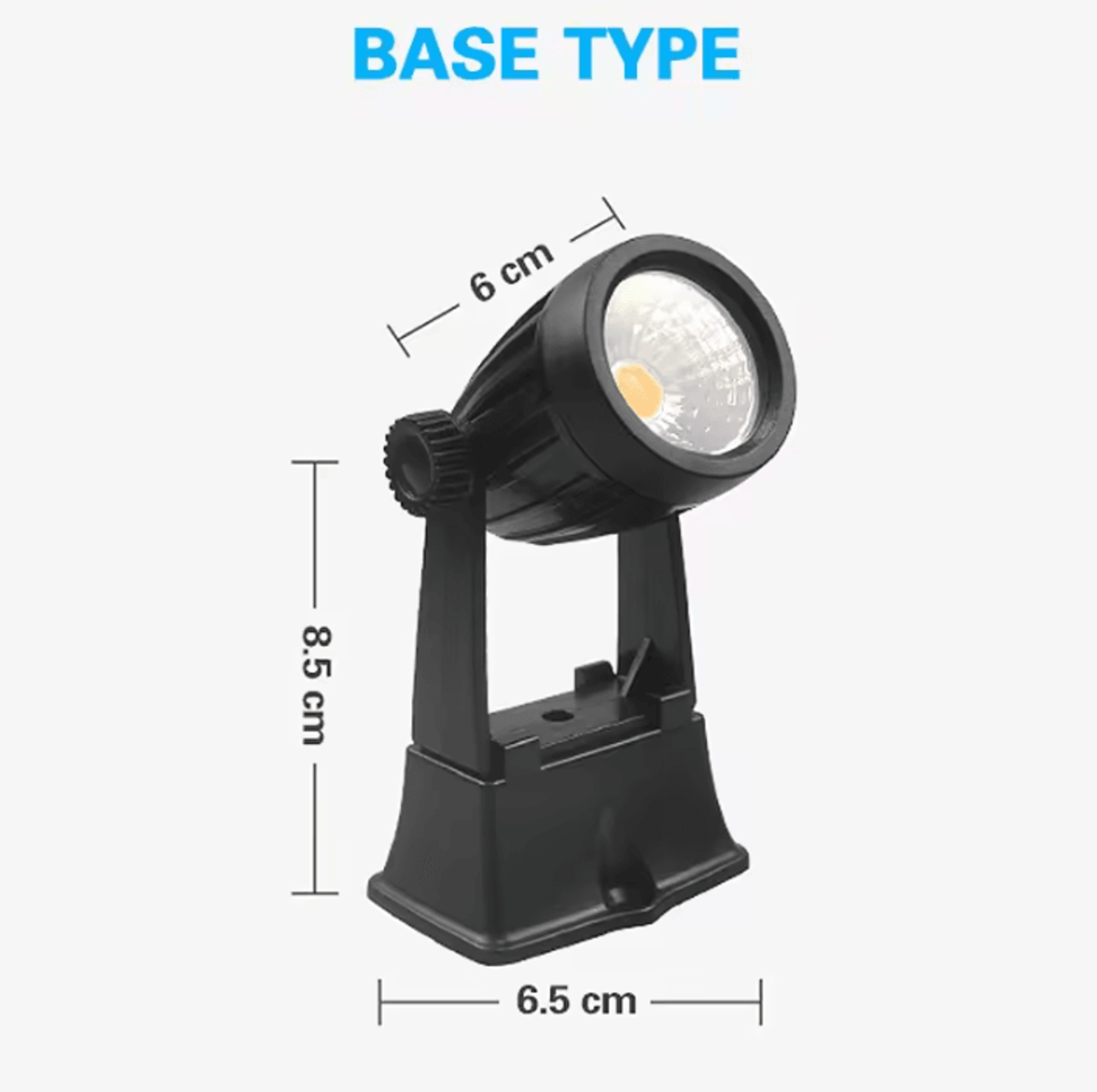 5W USB LED Plant Spotlight Dimmable 5V Indoor Uplight Lamp For Potted Plants And Home Decoration 5
