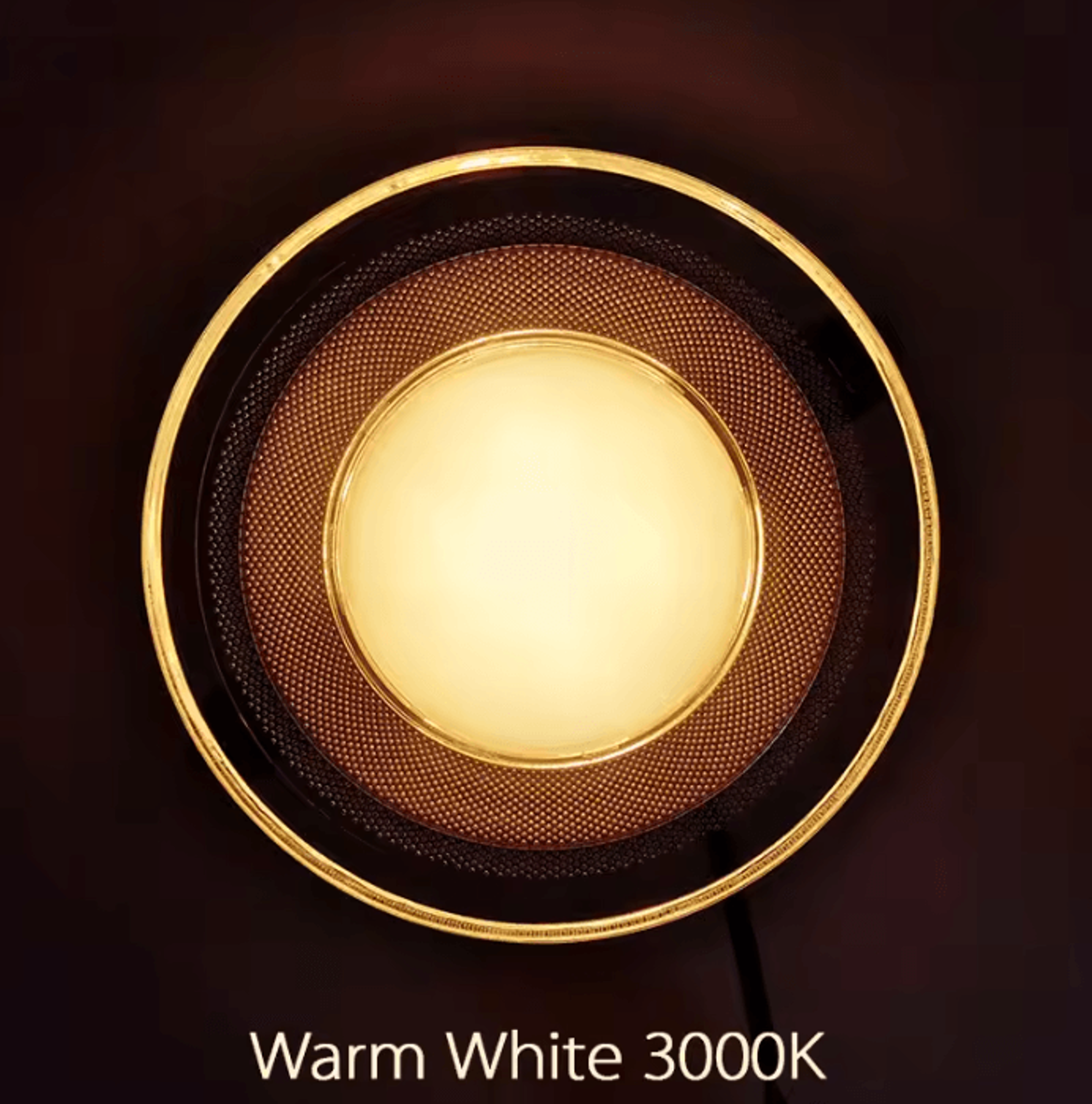 Modern Round LED Recessed Downlight 3W 5W 7W 9W Warm Cold White Ceiling Spotlight AC220240V 3