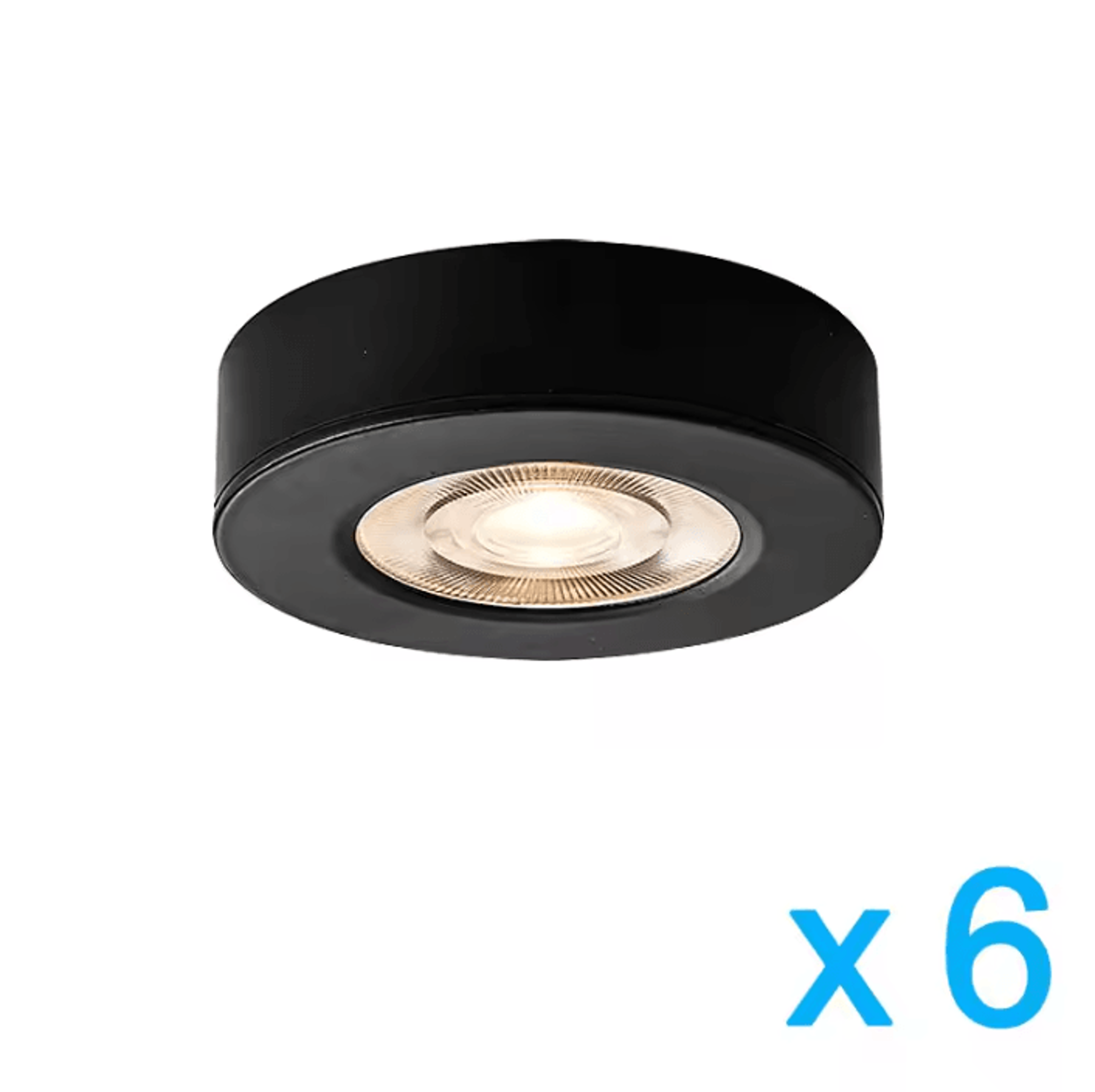 10PCS Round Acrylic LED Recessed Downlights 3W 5W 7W 9W High Brightness Ceiling Panel Lights AC220-230V – view 5