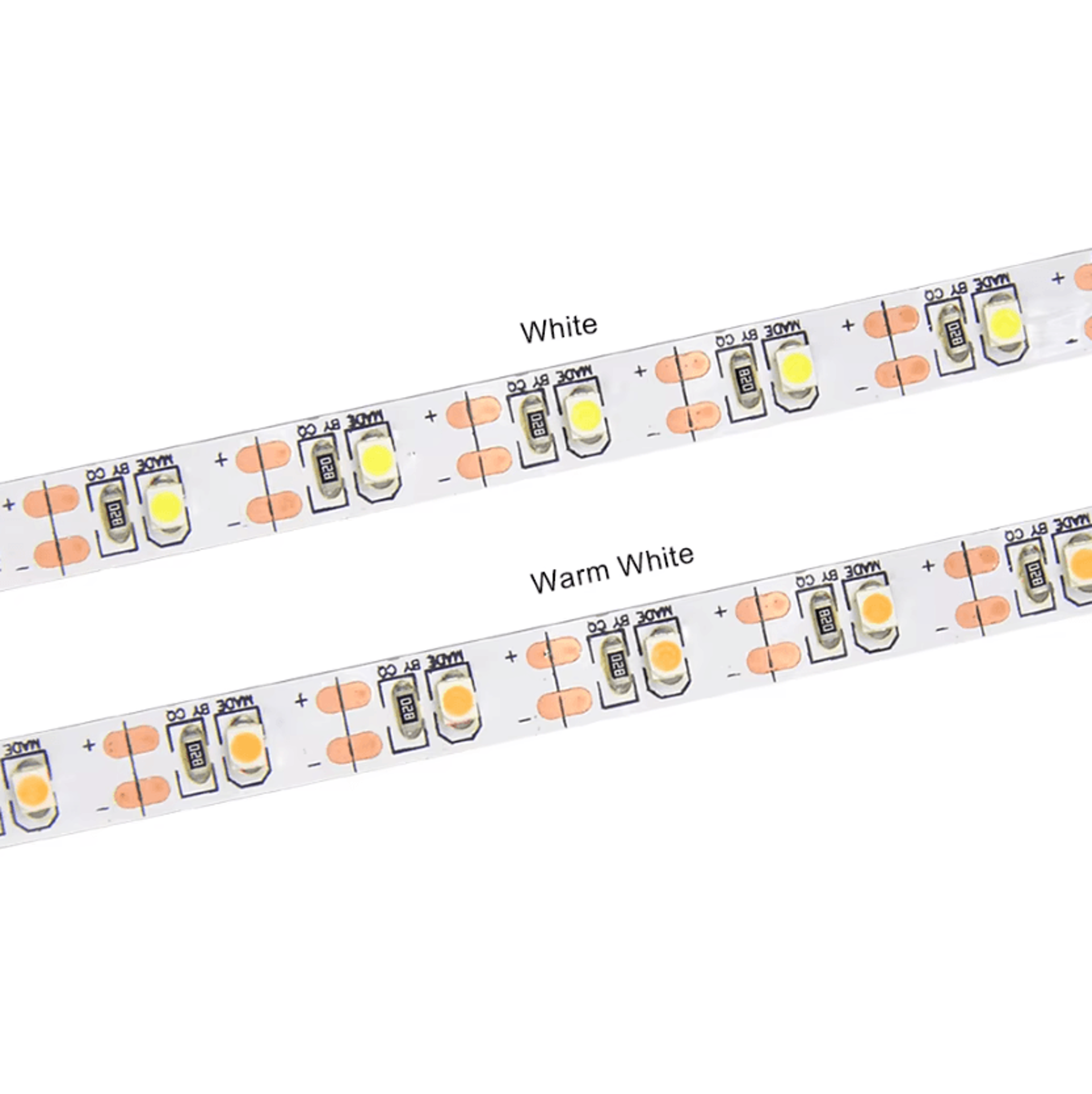 5V USB LED Strip Light SMD2835 Flexible TV Backlight 1M 2M 3M 4M 5M White Warm White Decorative Lig 3