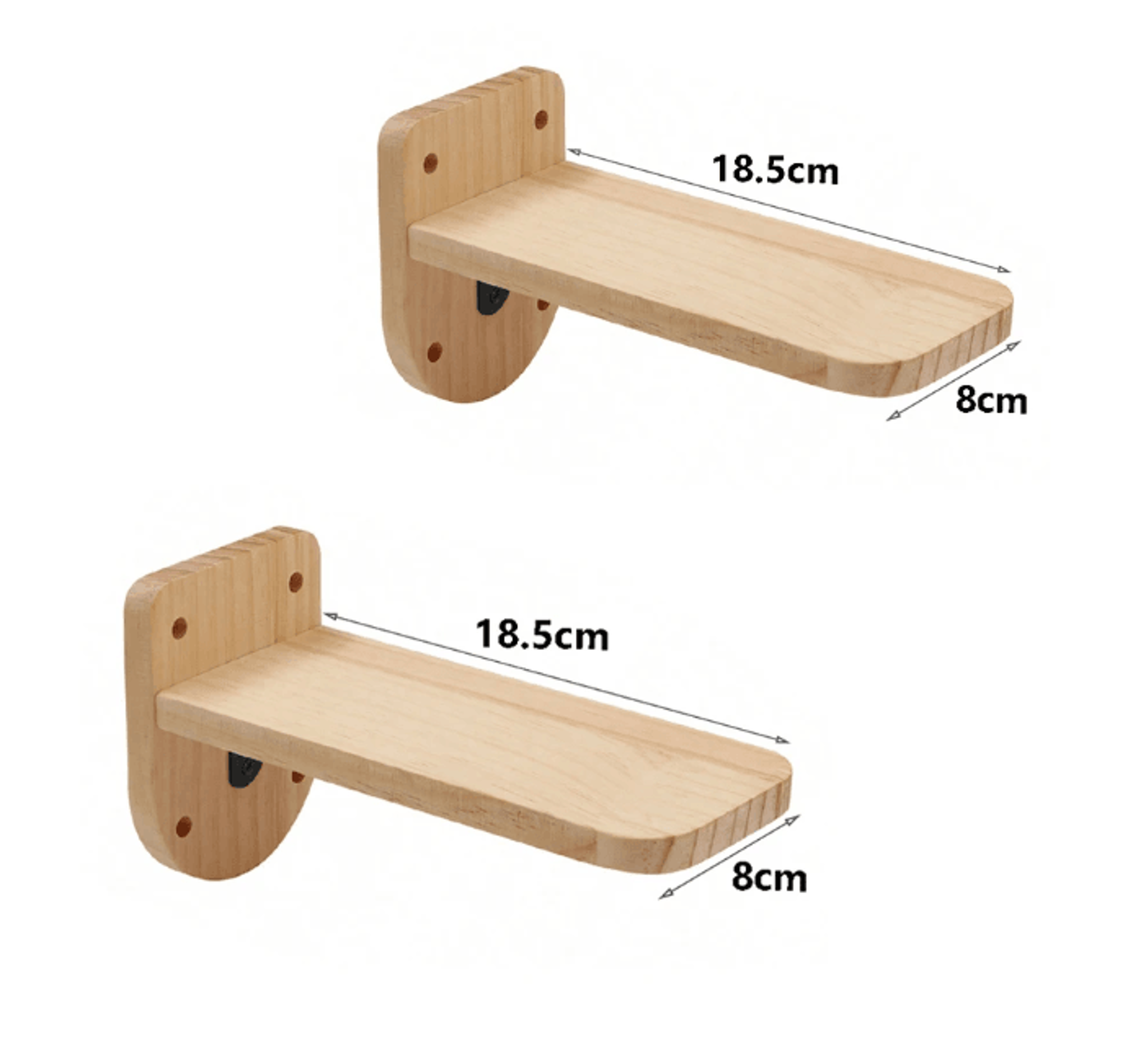 Wall Mounted Cat Climbing Rope With Wooden Steps And Sisal Scratcher For Indoor Cats 2