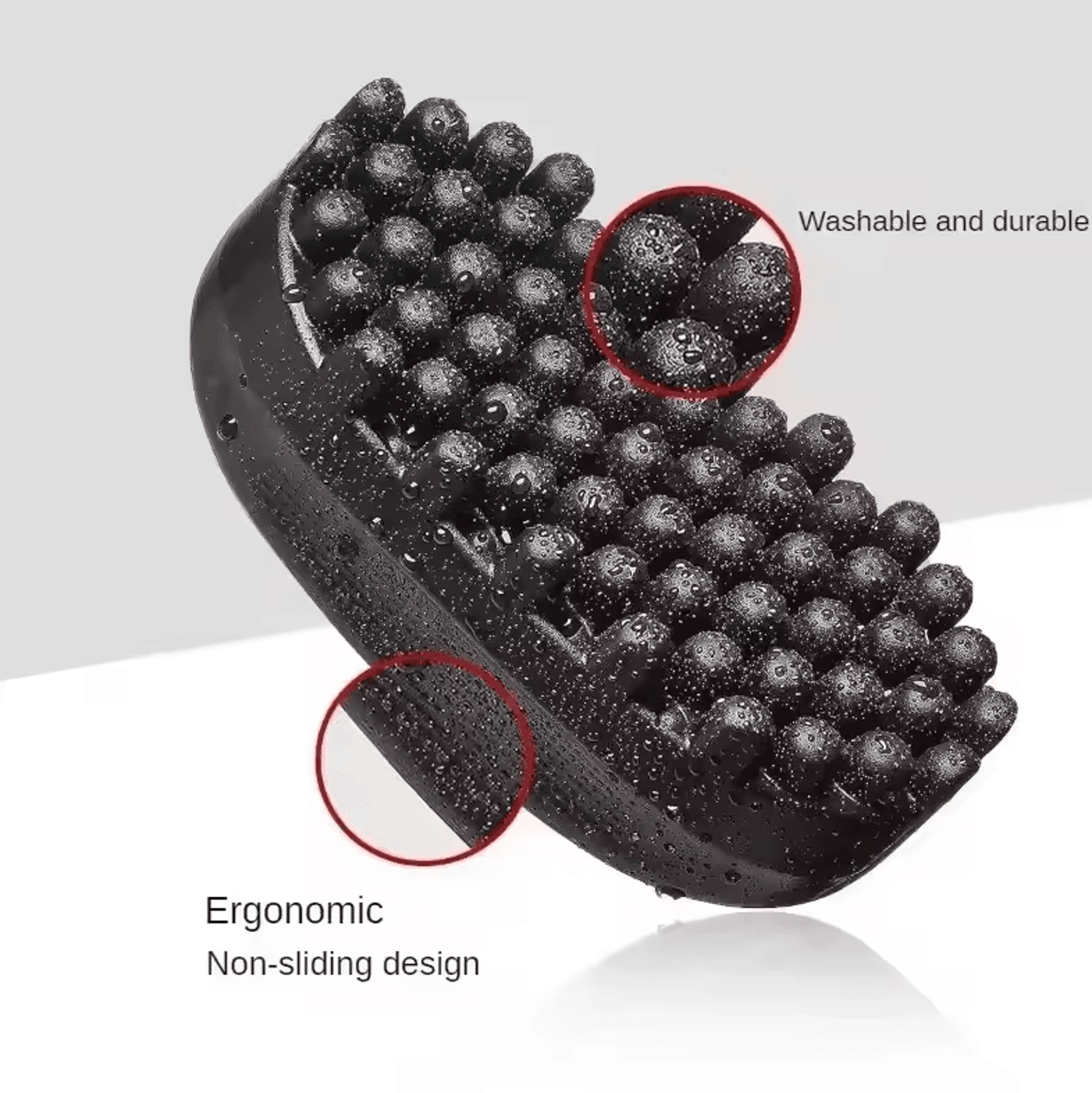 Professional Curl Sponge Brush Twist Coil Wave Styling Tool For Afro Natural Hair 0