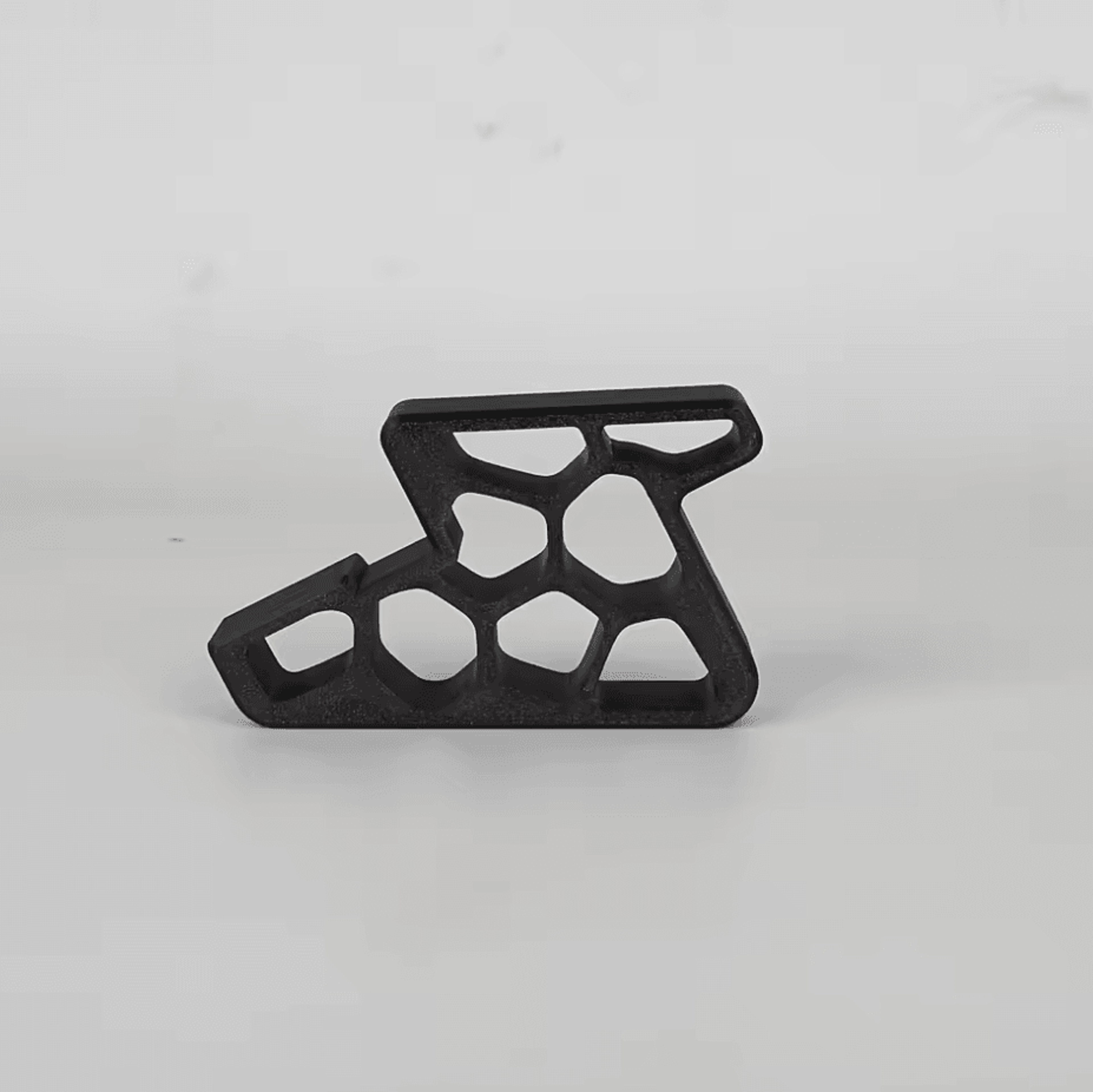 HeavyDuty AntiSlip Door Stopper Wedge Indoor Rubber Door Blocker 3