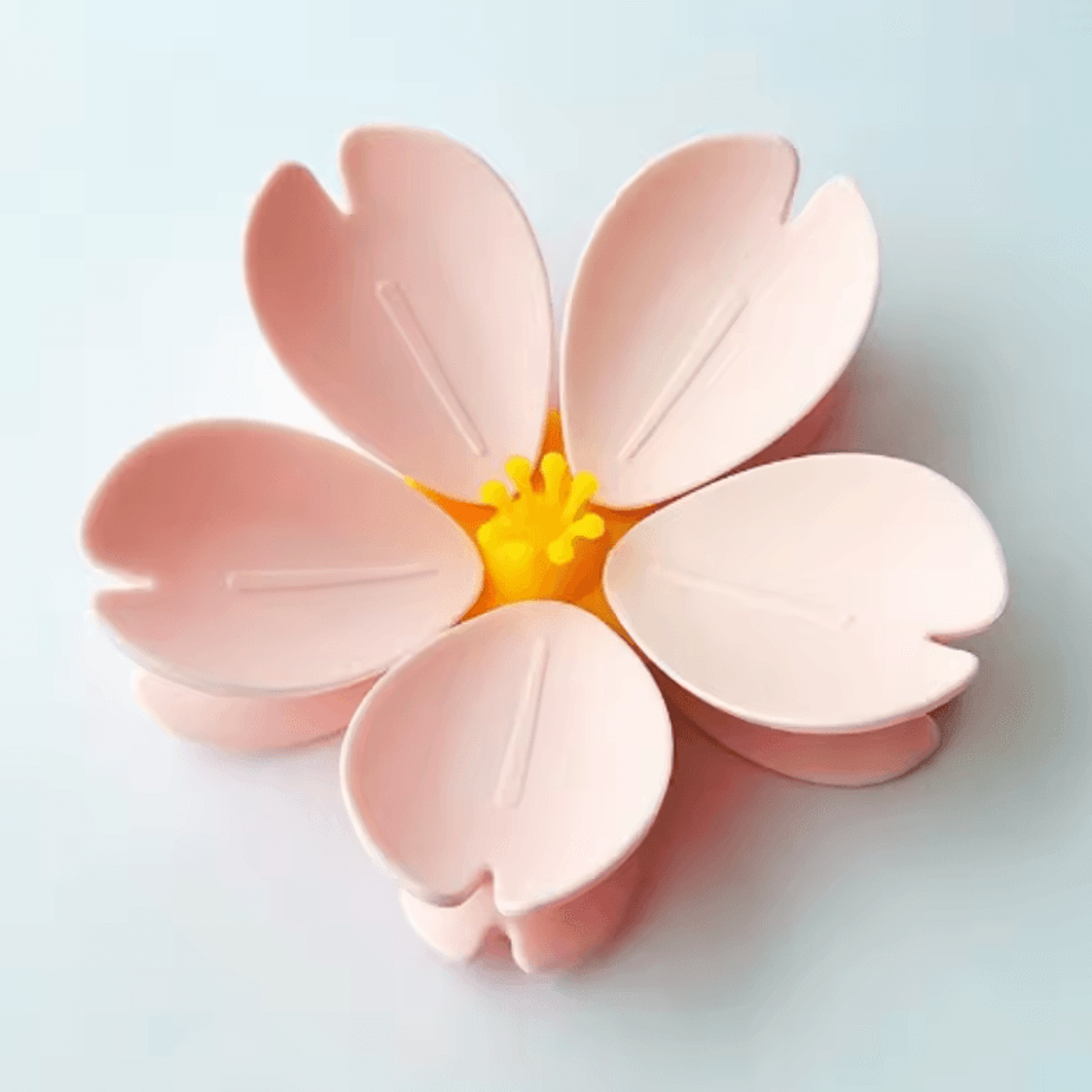 INS Style Sakura Magnetic Fridge Clip MoistureProof Snack Seal Holder 6