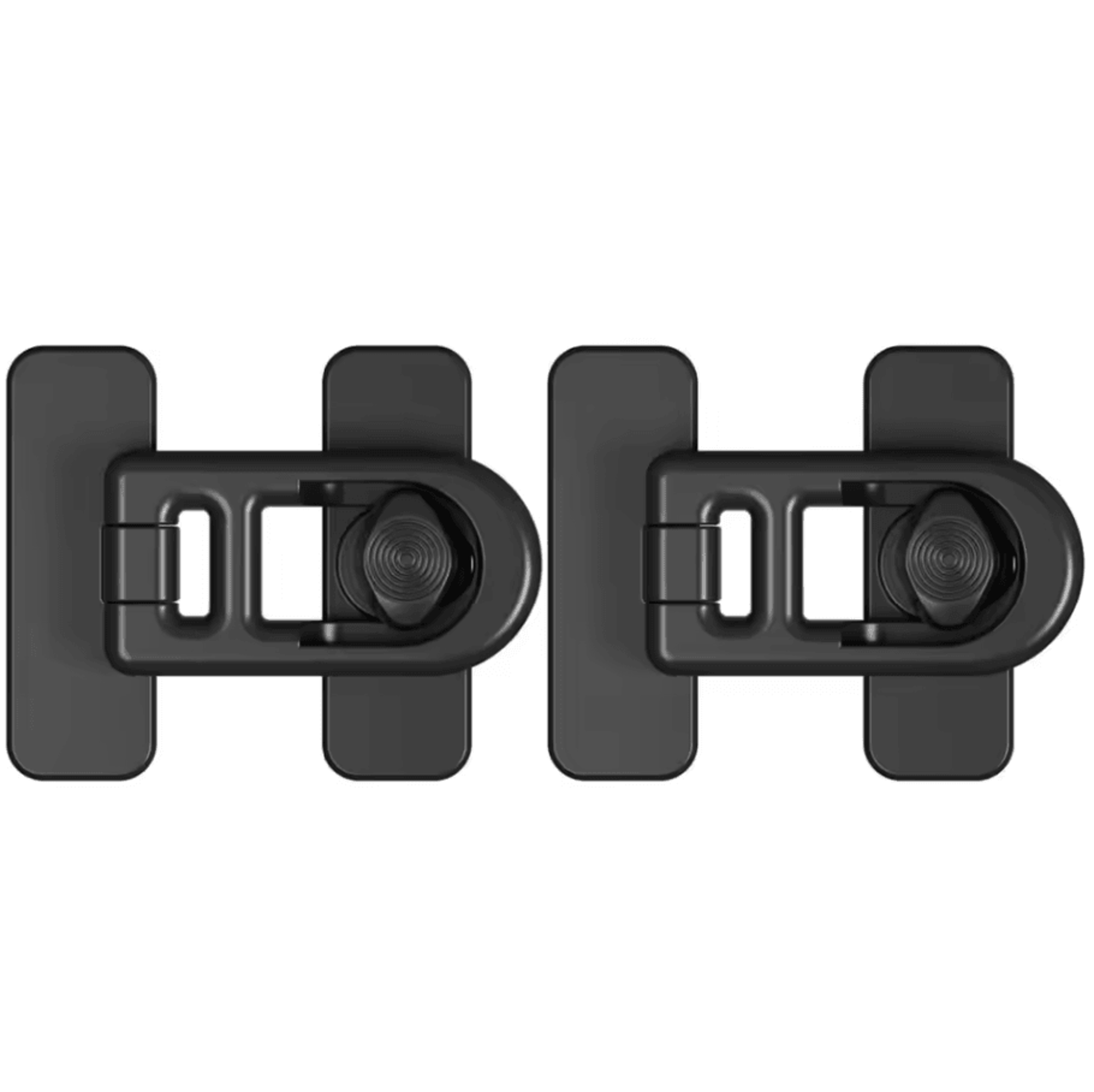 Fridge Child Safety Lock Refrigerator  Freezer Door Lock Baby Proofing Strap 7