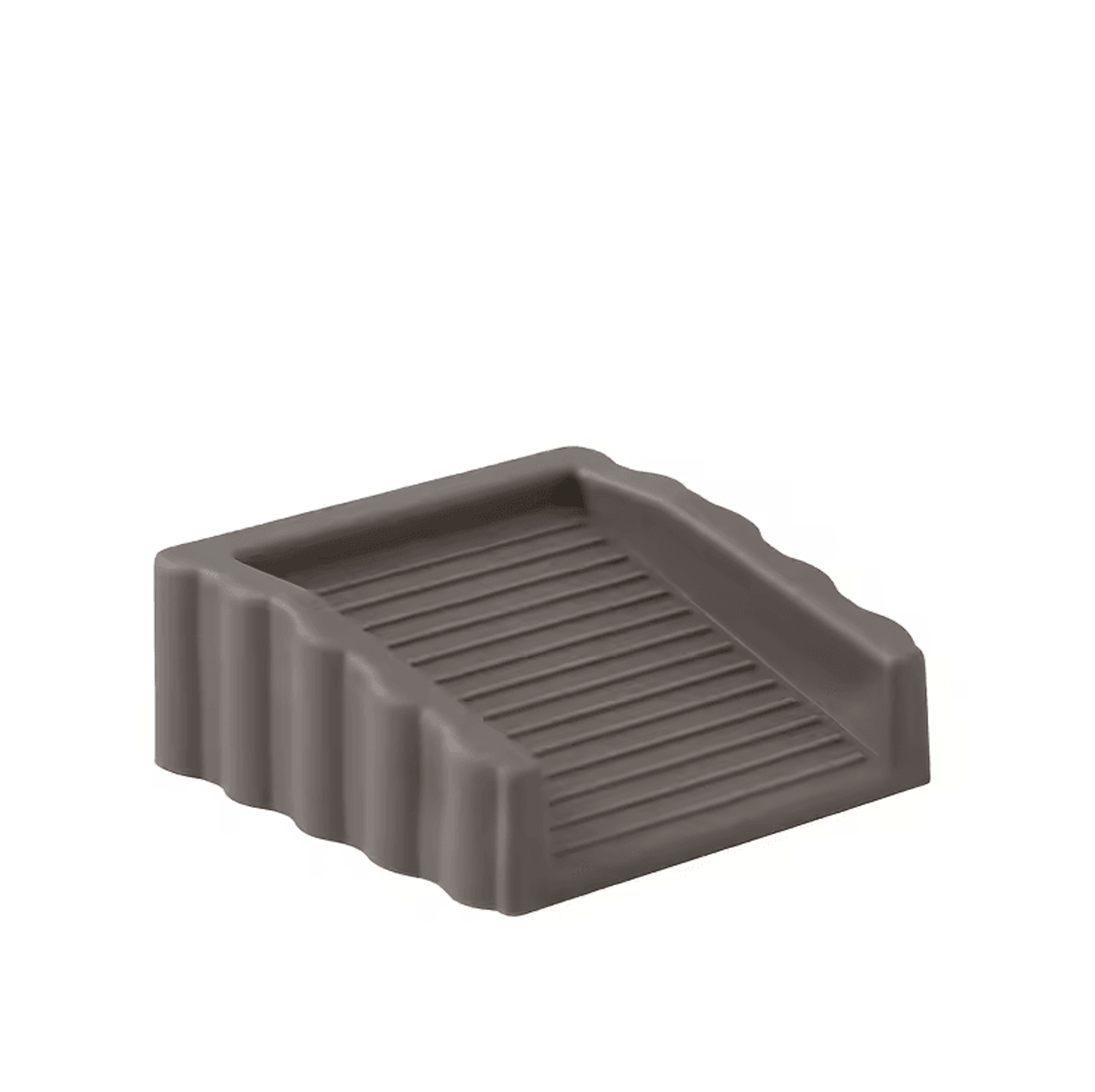 Creative Windproof Door Stopper Plastic Matte Finish Door Wedge AntiCollision Blocker 4