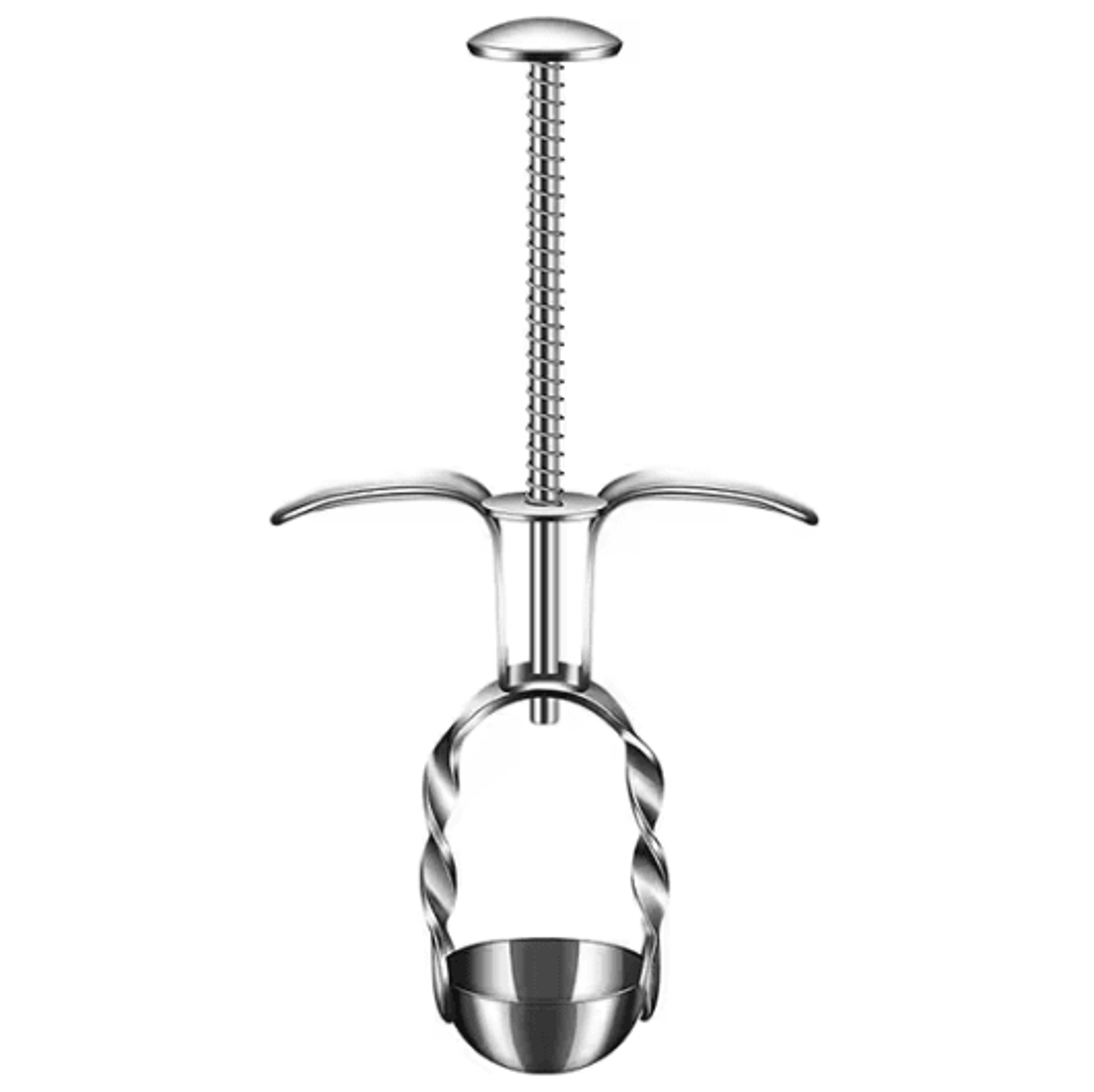 Stainless Steel Mini Fruit Slicer  MultiFruit  Egg Cutter Kitchen Gadget 6