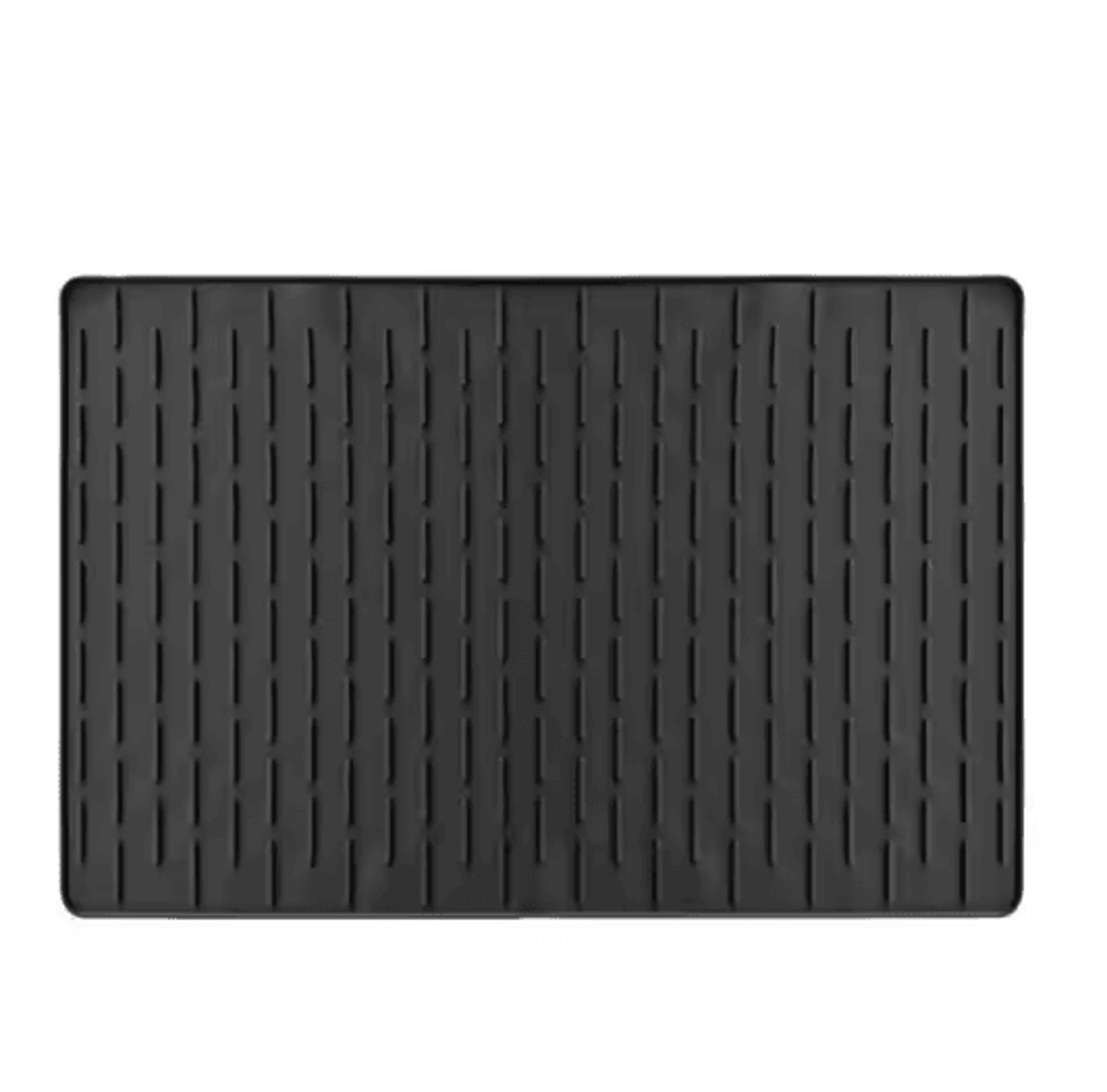 Extra Large Silicone Drying Mat  Foldable NonSlip Kitchen Counter Pad 5