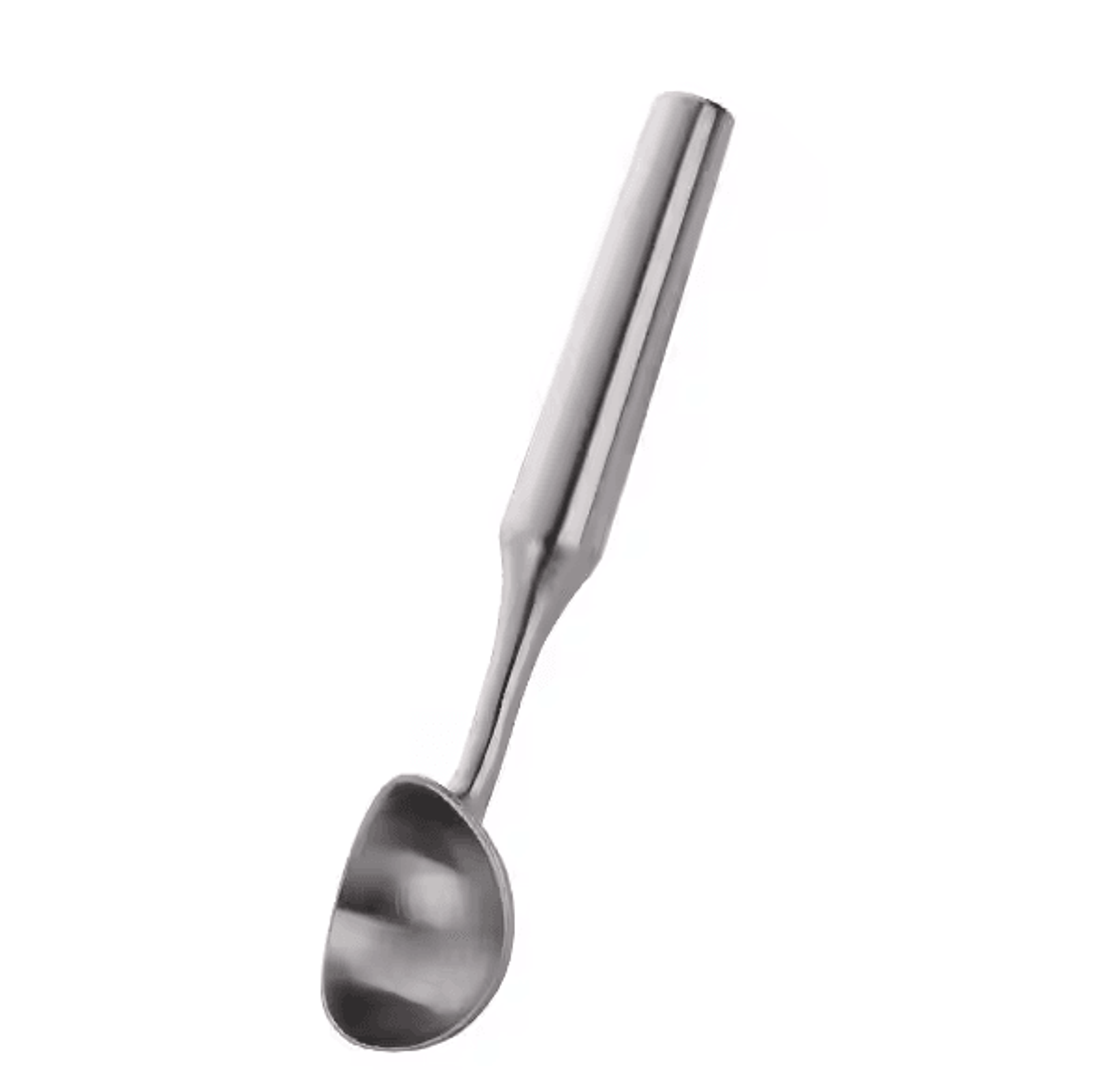 Heavy Duty Stainless Steel Ice Cream Scoop  Ergonomic Tool For Desserts 5