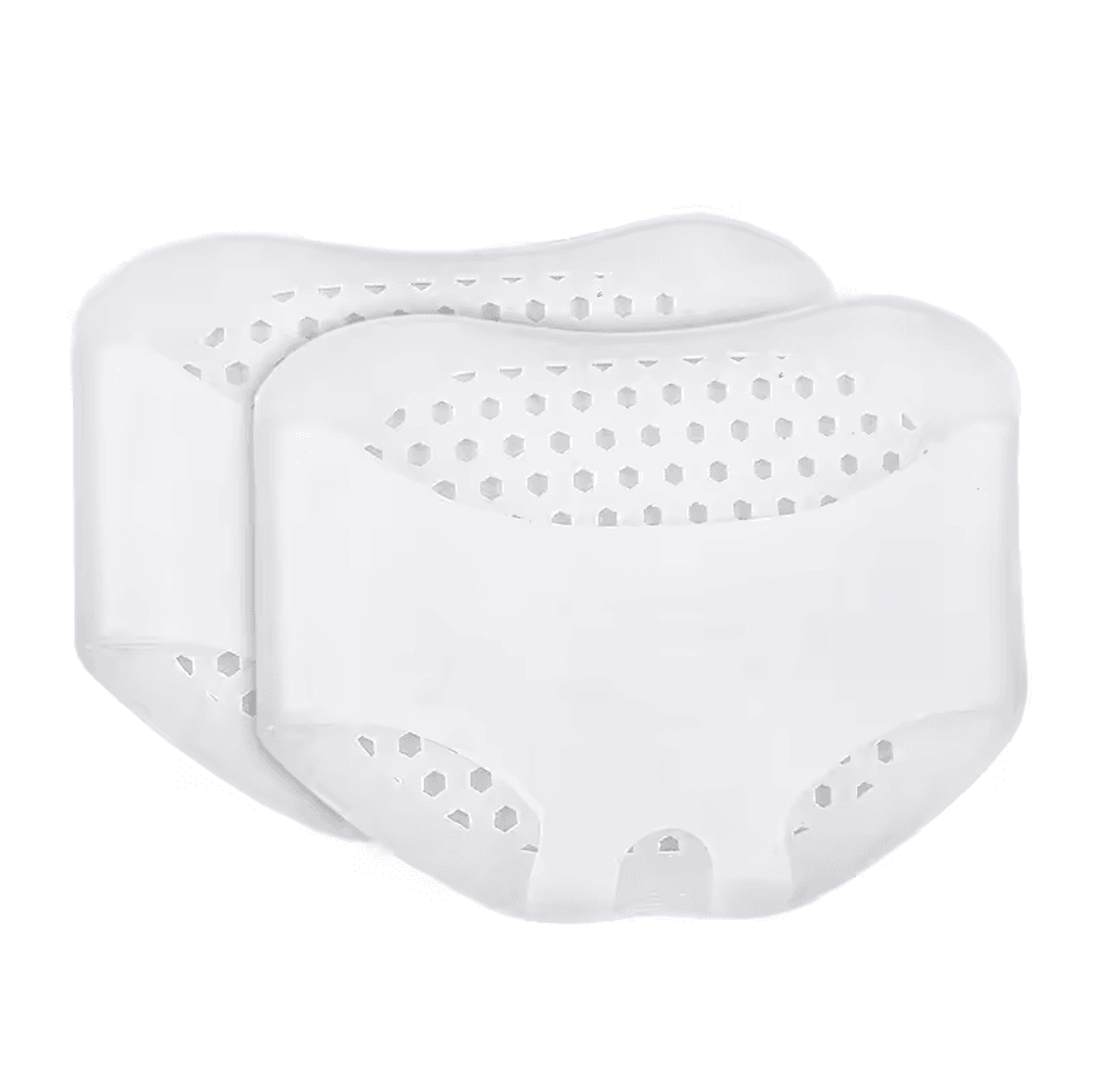 Silicone Metatarsal Pads For Arch Support  Pain Relief  Gel Cushions For Running Comfort 3