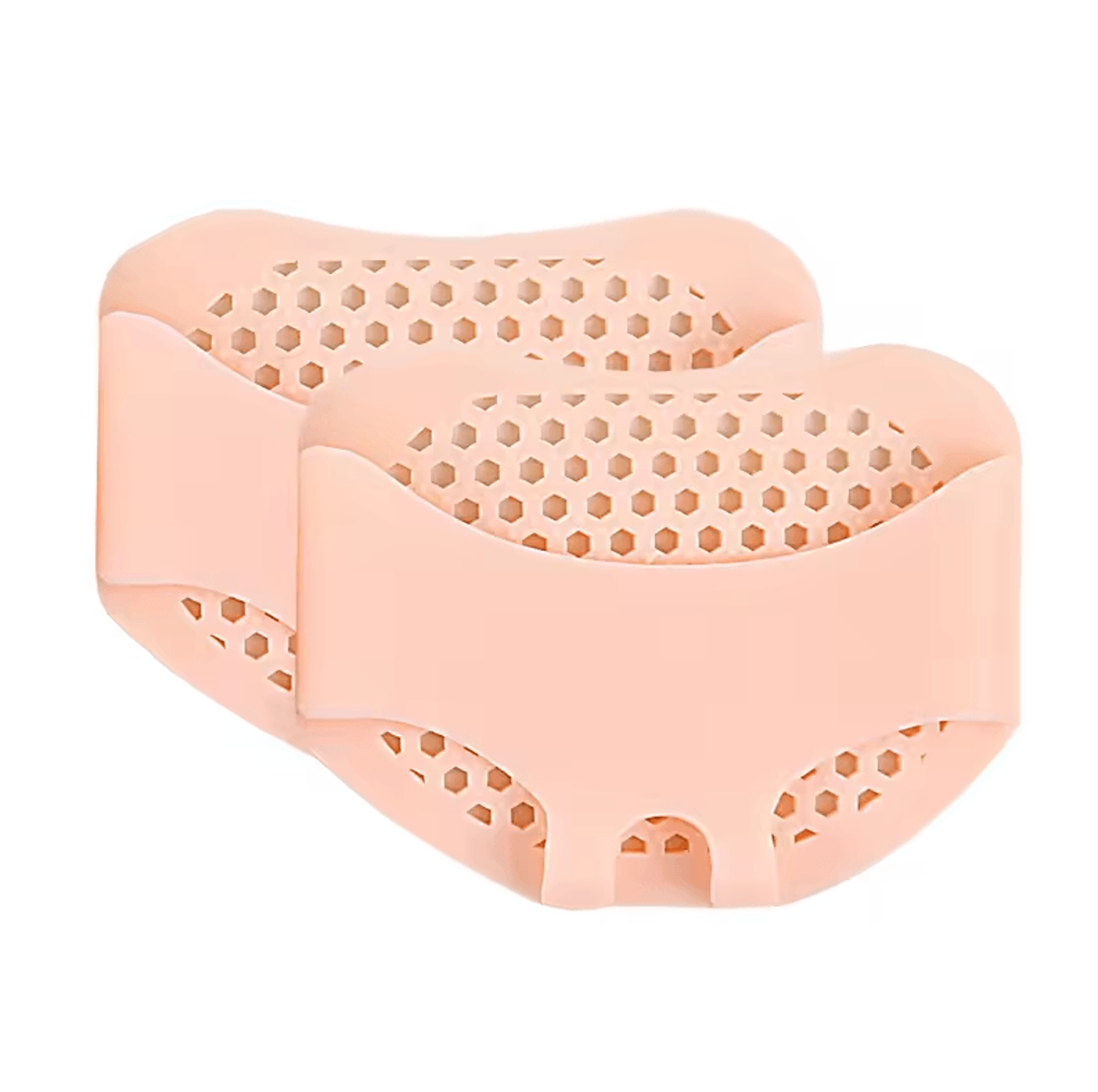 Silicone Metatarsal Pads For Arch Support  Pain Relief  Gel Cushions For Running Comfort 5