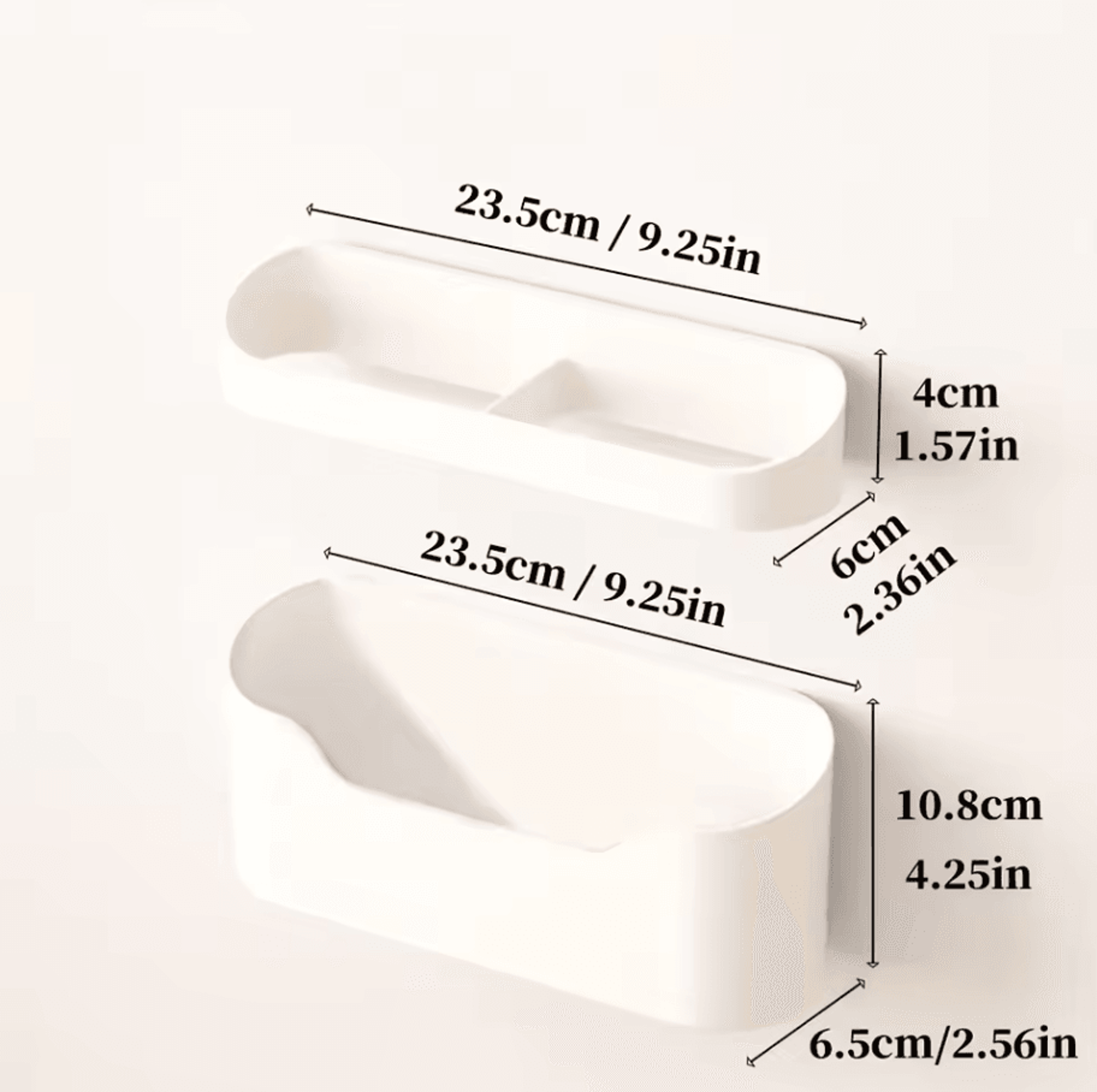 Wall Mounted Umbrella Holder  NailFree Fastener MultiFunctional Household Umbrella Storage Rack 4