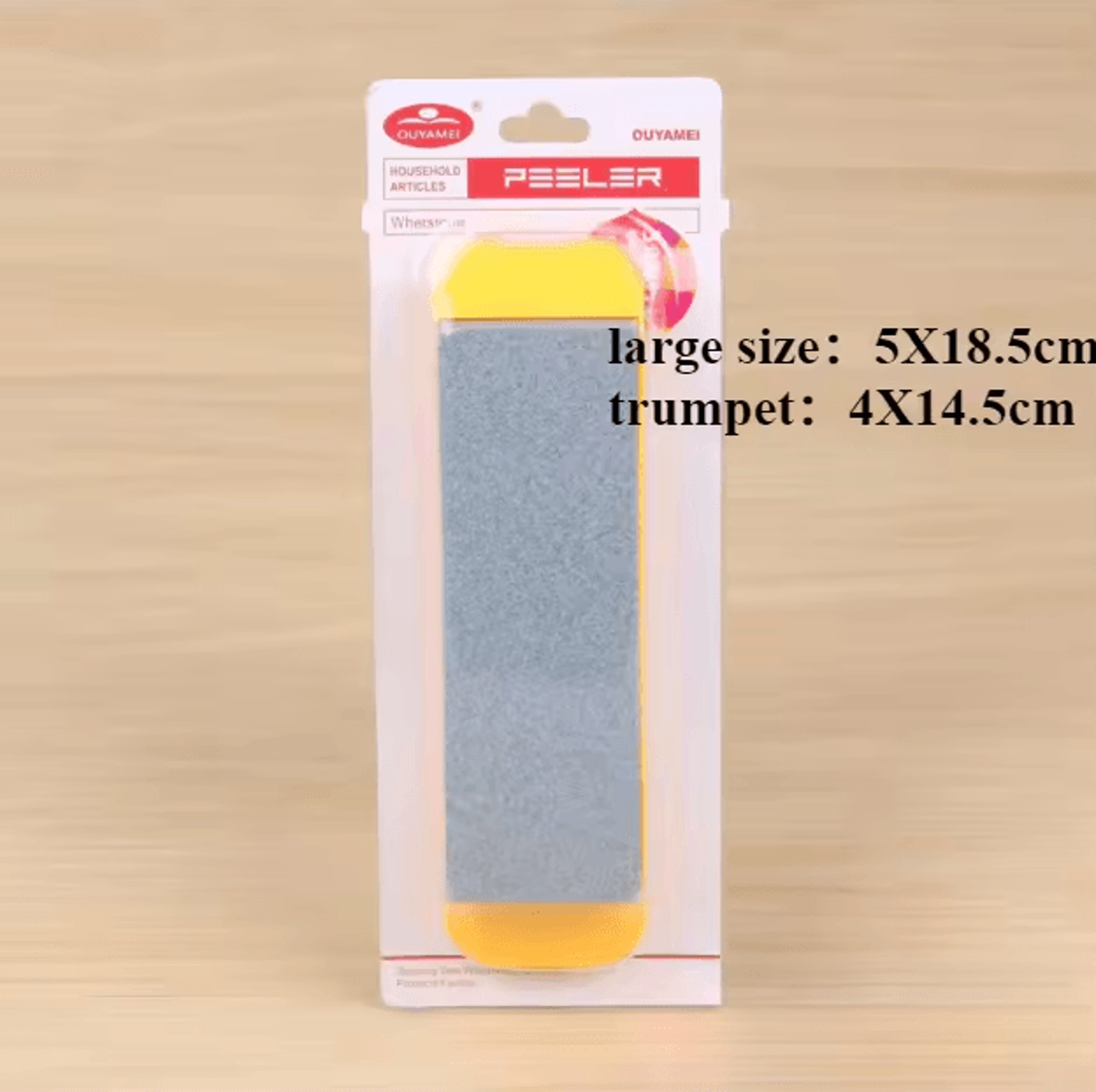 Advanced DoubleSided Diamond Sharpening Stone  High Hardness Whetstone With NonSlip Base 6