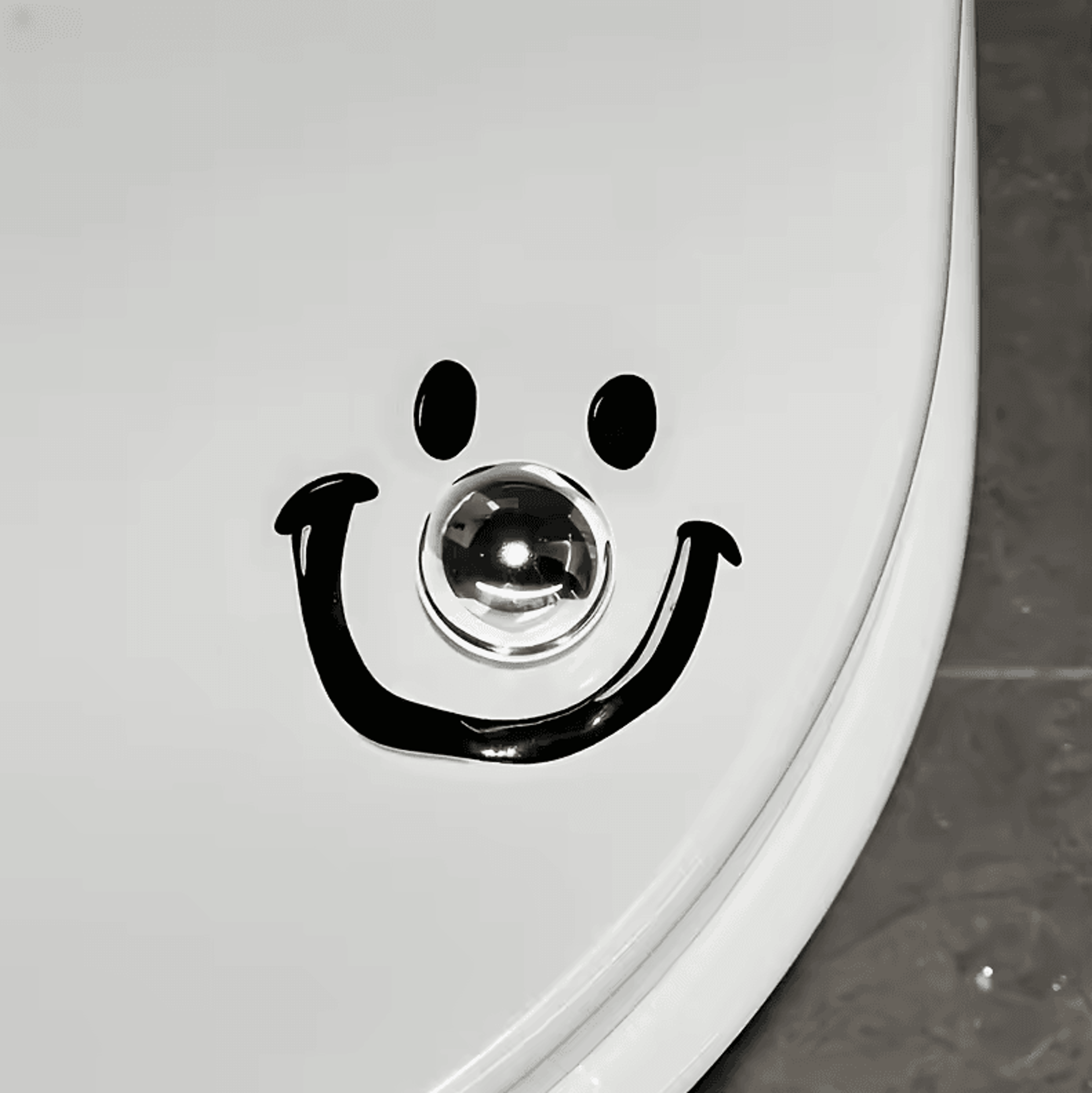 Dopamine Smile Ball Toilet Lid Lifter  Handheld Toilet Seat Cover Opener For Bathroom 10