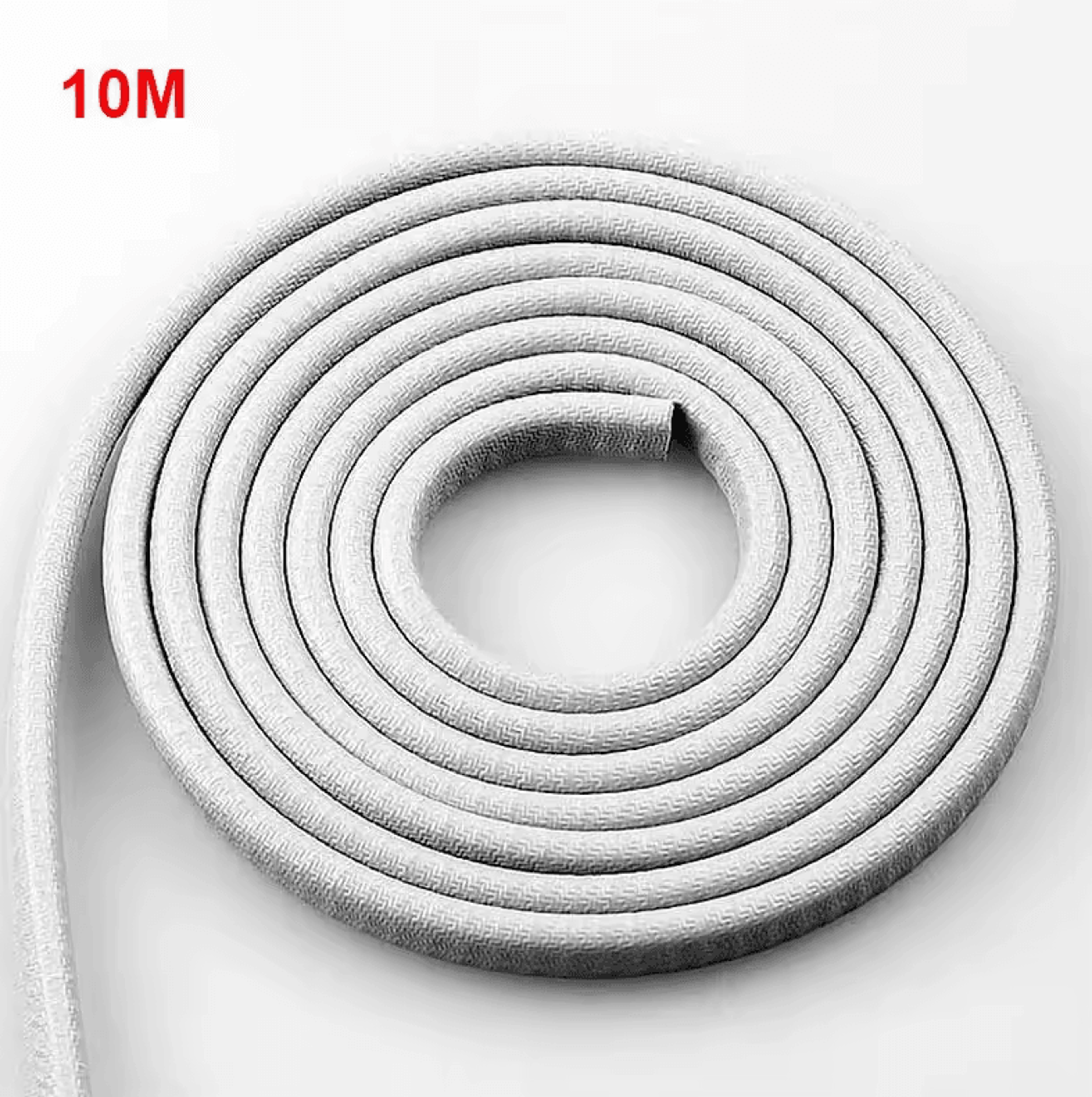10m Car Rubber Edging Protection Strip  Door Edge Guards  Side Protector Trim Molding 9