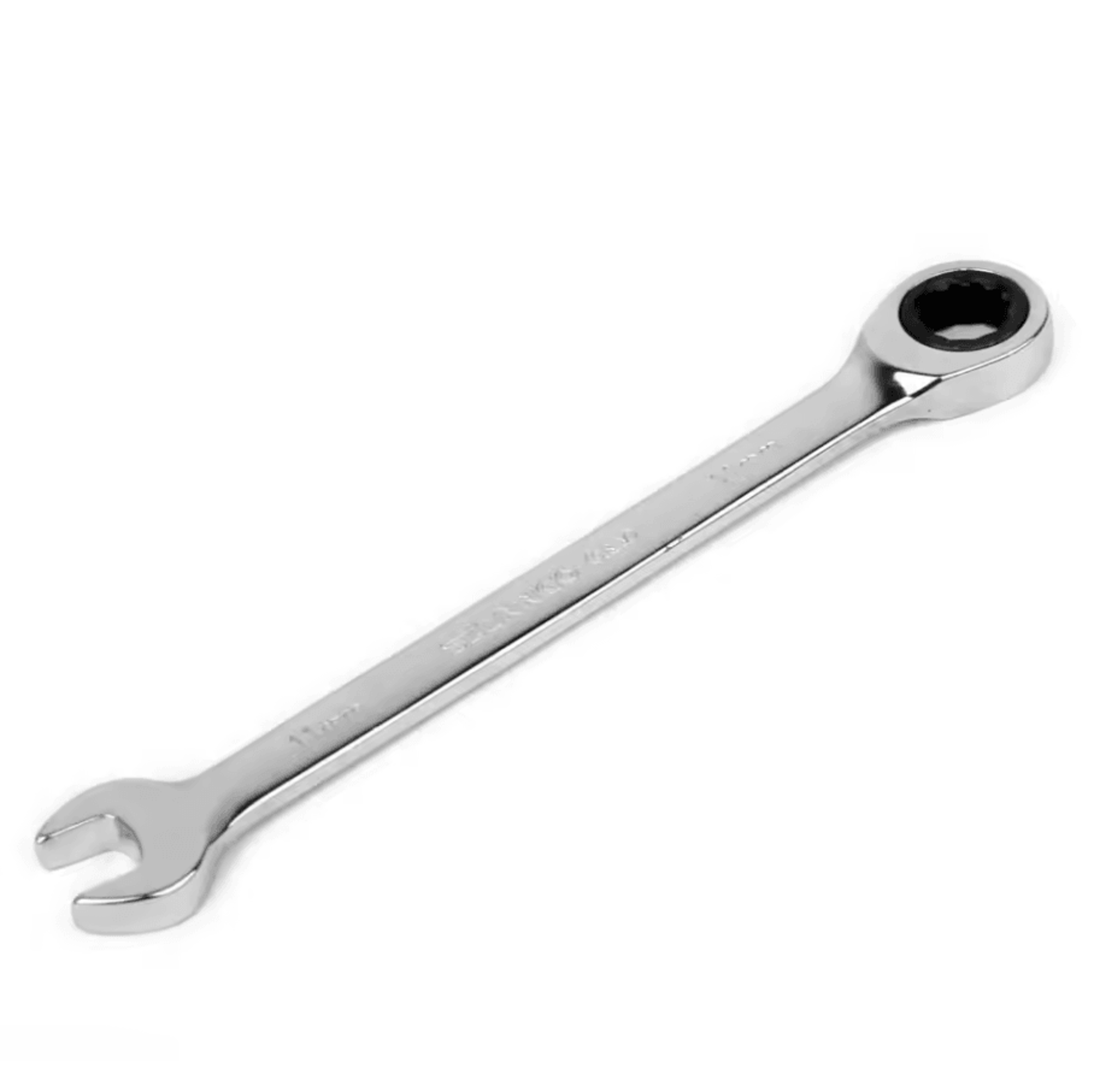 HighQuality Chrome Vanadium Ratchet Spanner Set  610mm Gear Ring Combination Wrenches 4